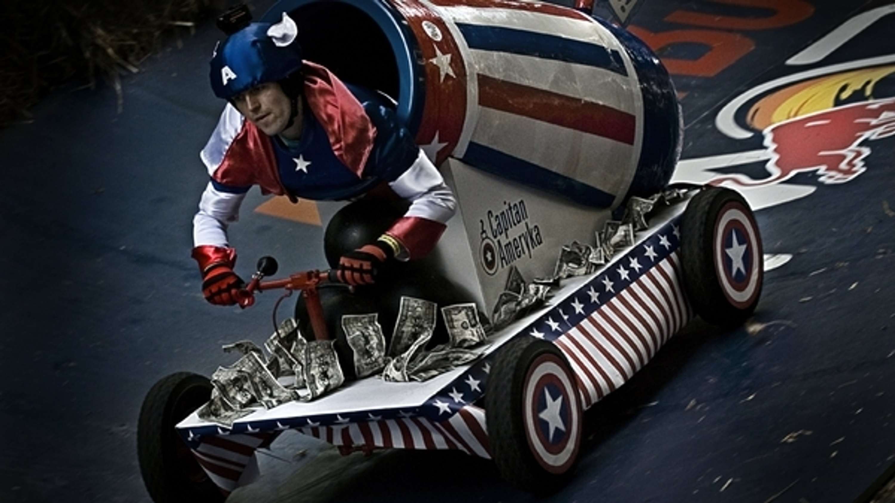 Soapbox by Red Bull