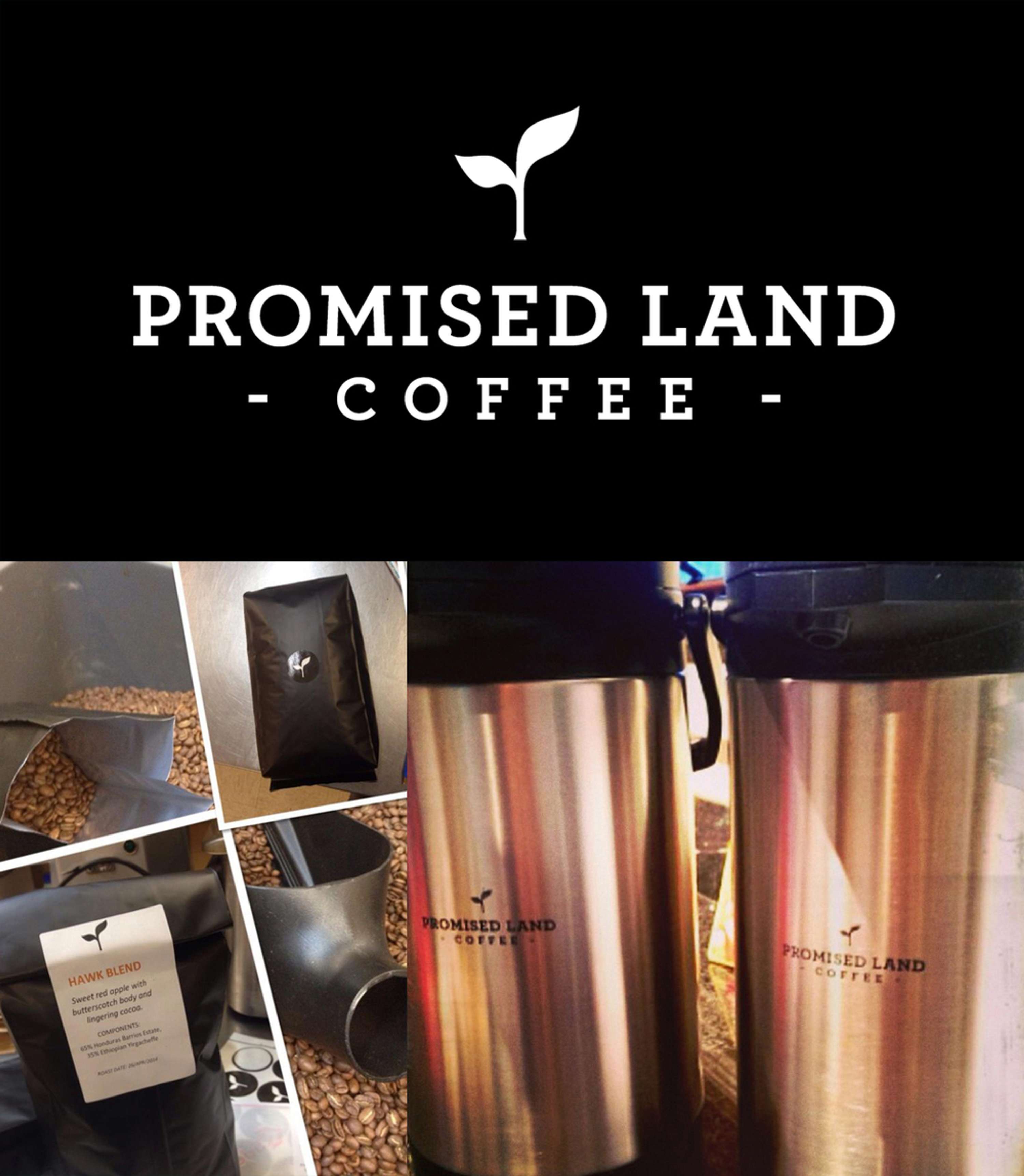 Logo and Branding by Callum Taylor