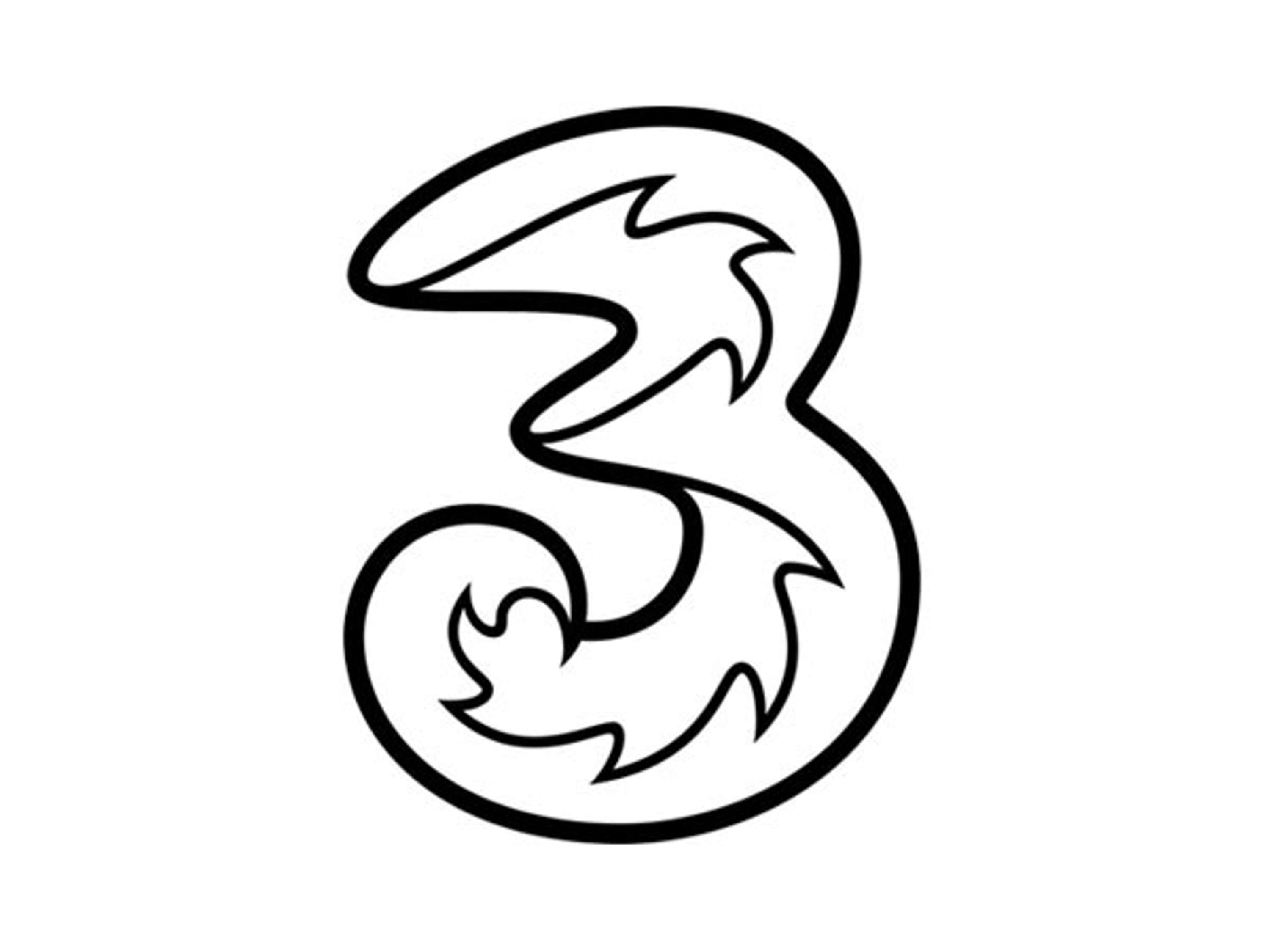 Copywriting services for Three by Anne Marie Greig