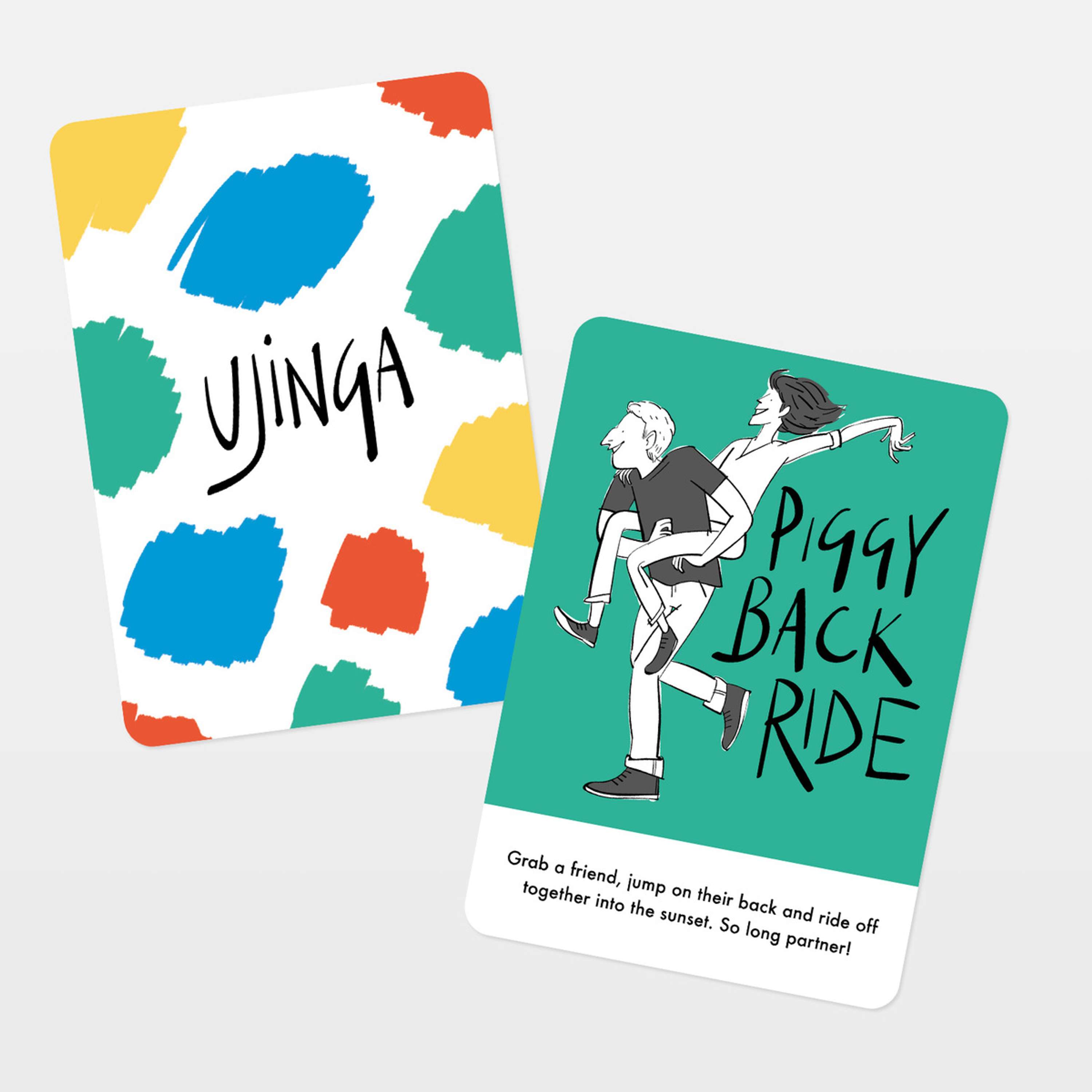 Ujinga by Tom Jennings