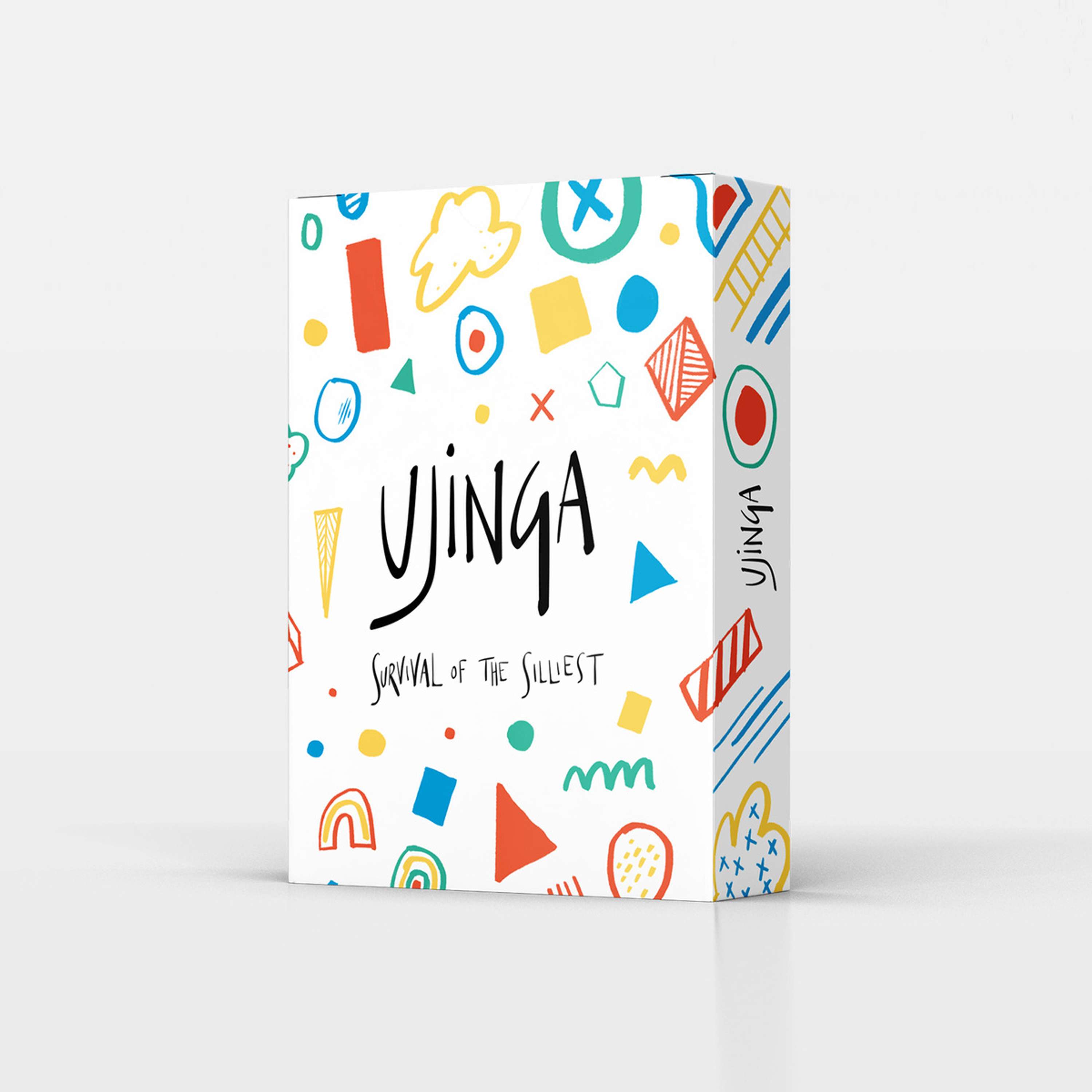 Ujinga by Tom Jennings