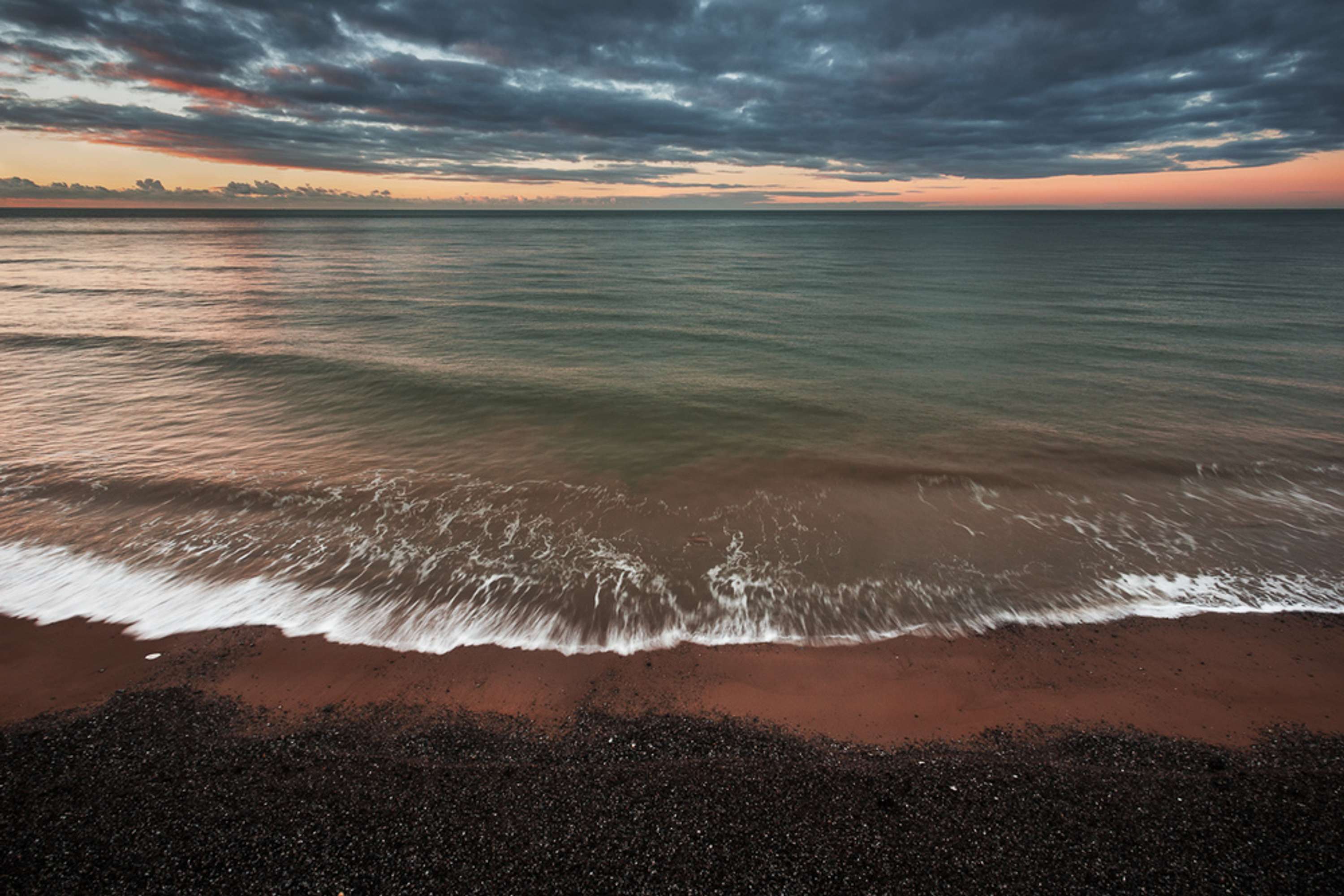 Coast by Przemek Czaicki