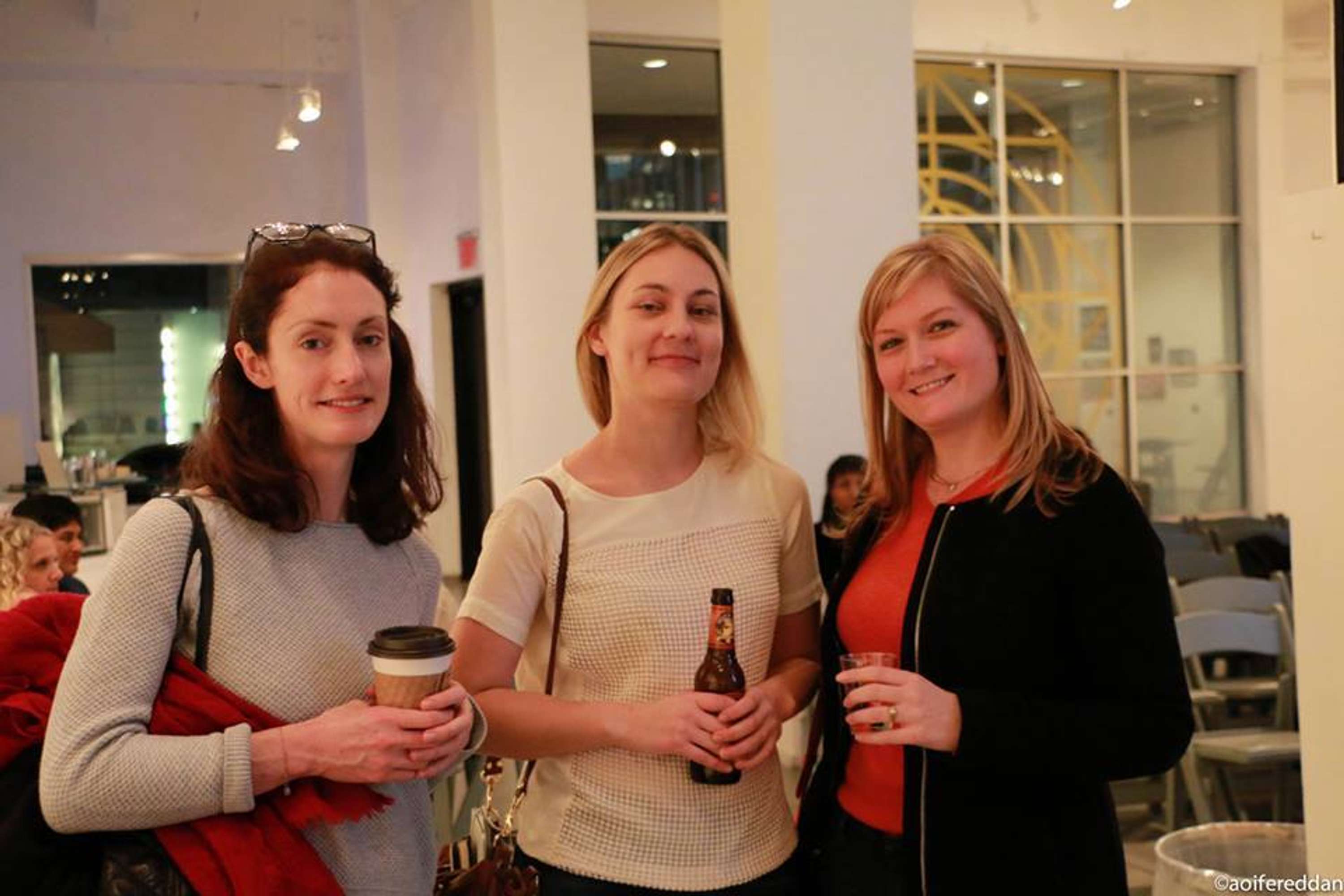 SheSays NY Oct 2014 event - Make Your Network Work, Part 3 by She Says