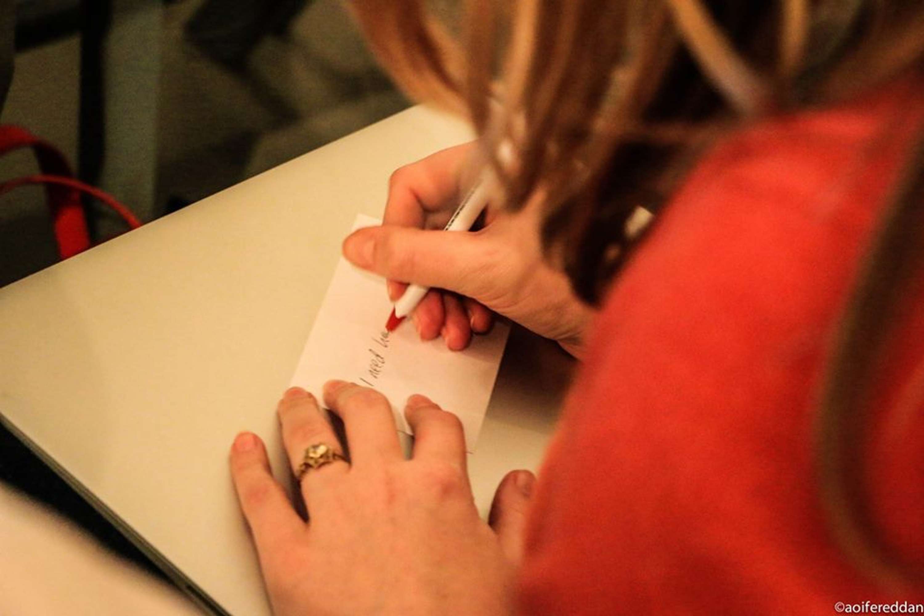 SheSays NY Oct 2014 event - Make Your Network Work, Part 3 by She Says