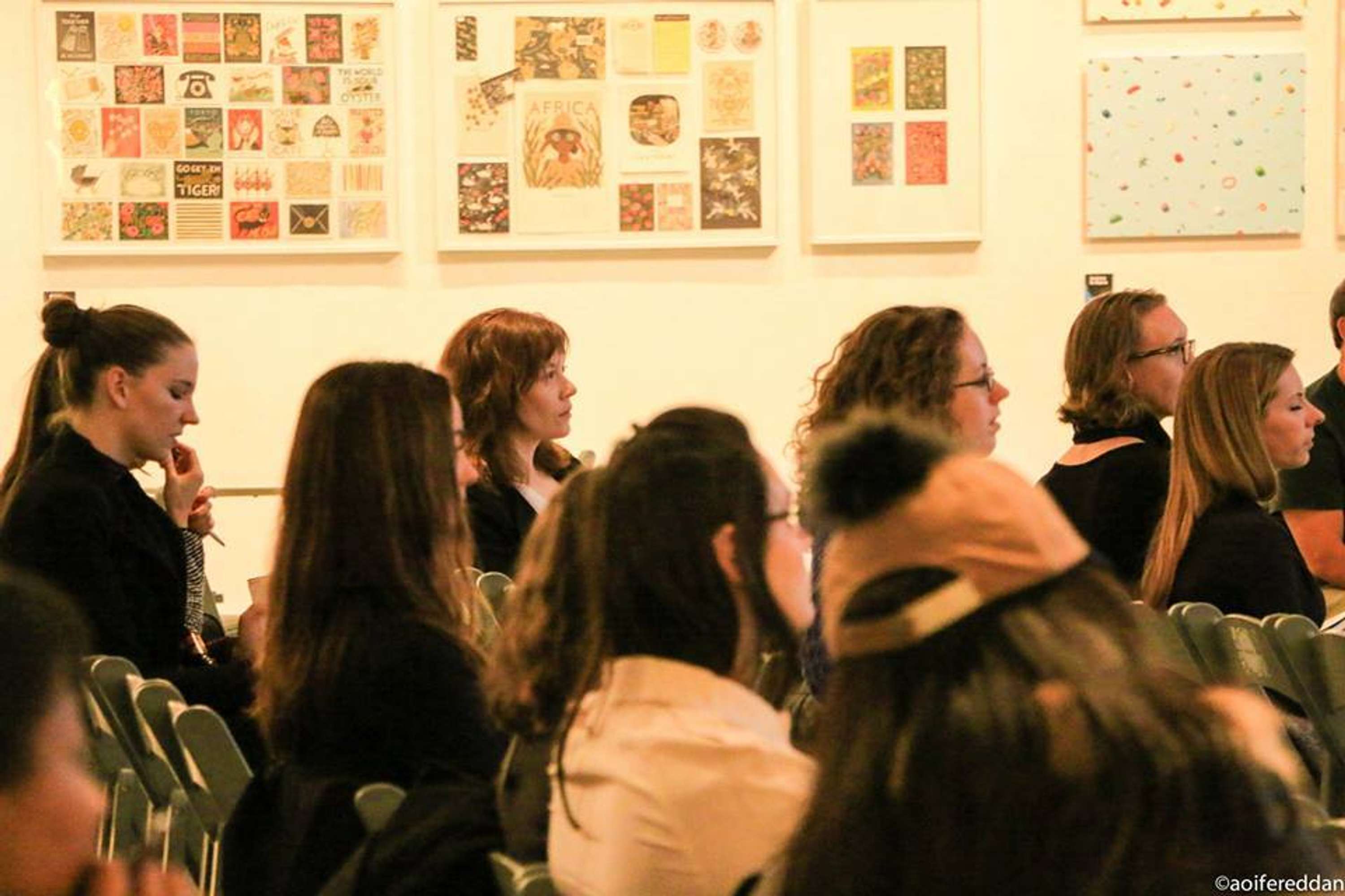SheSays NY Oct 2014 event - Make Your Network Work, Part 3 by She Says