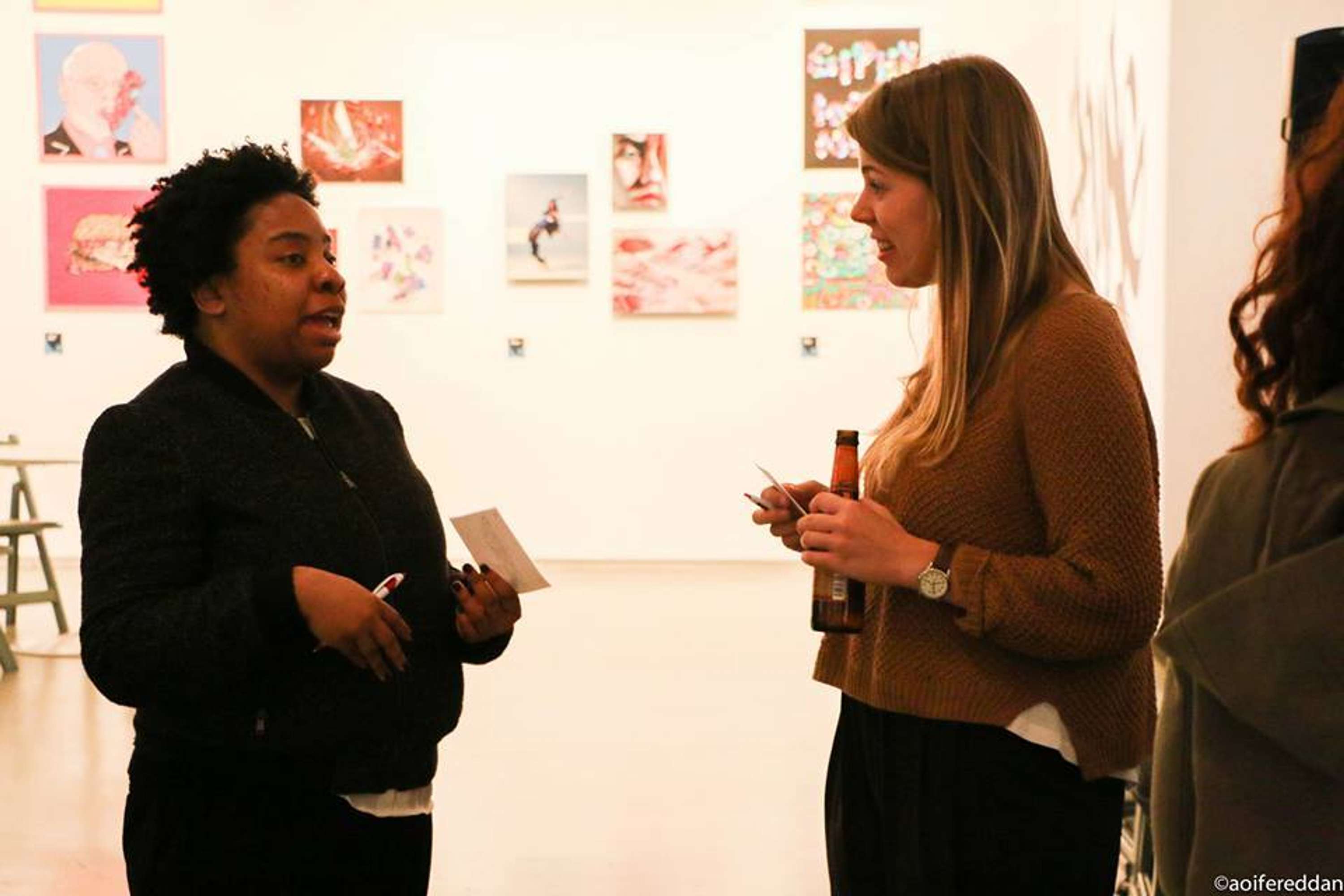 SheSays NY Oct 2014 event - Make Your Network Work, Part 3 by She Says