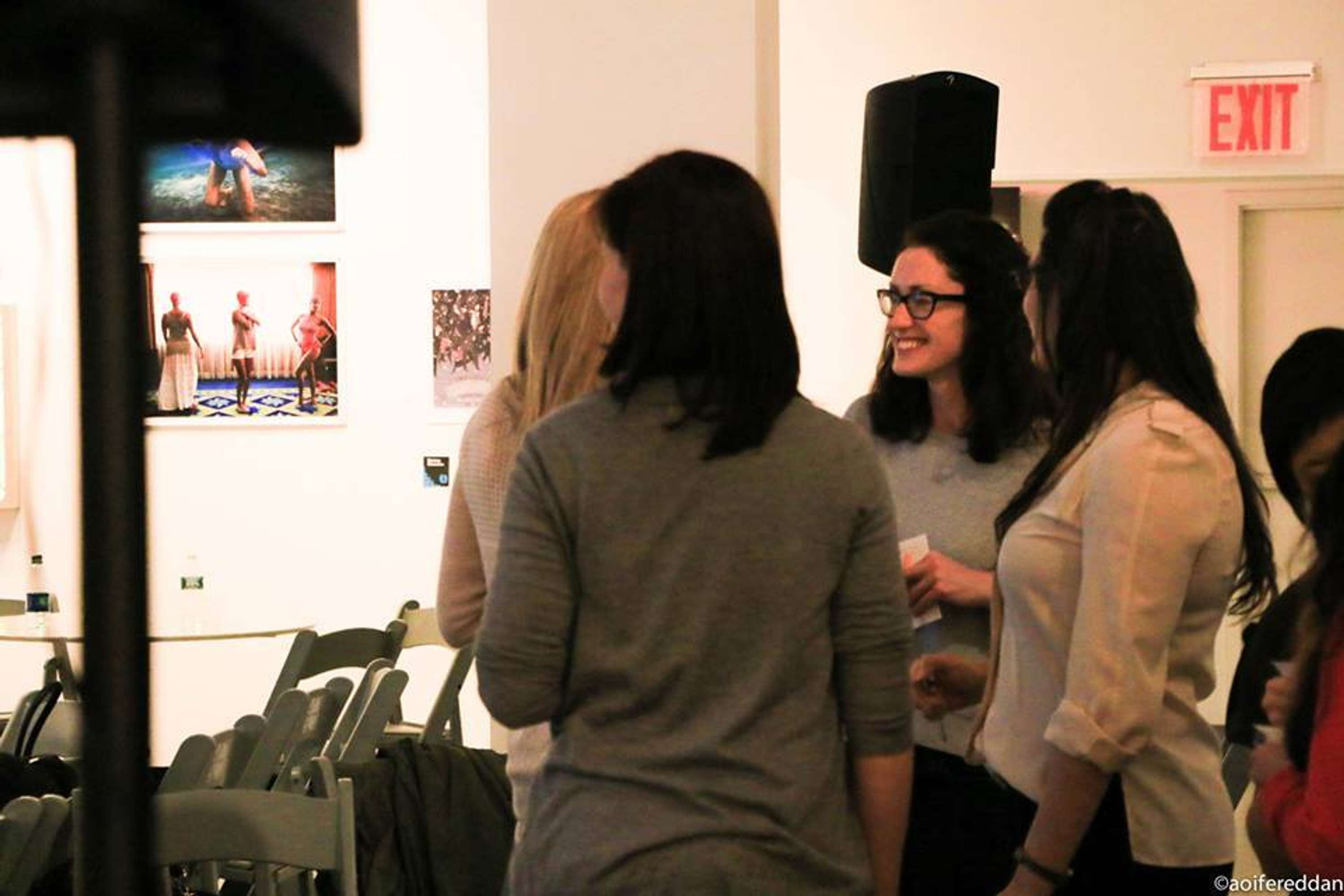 SheSays NY Oct 2014 event - Make Your Network Work, Part 3 by She Says