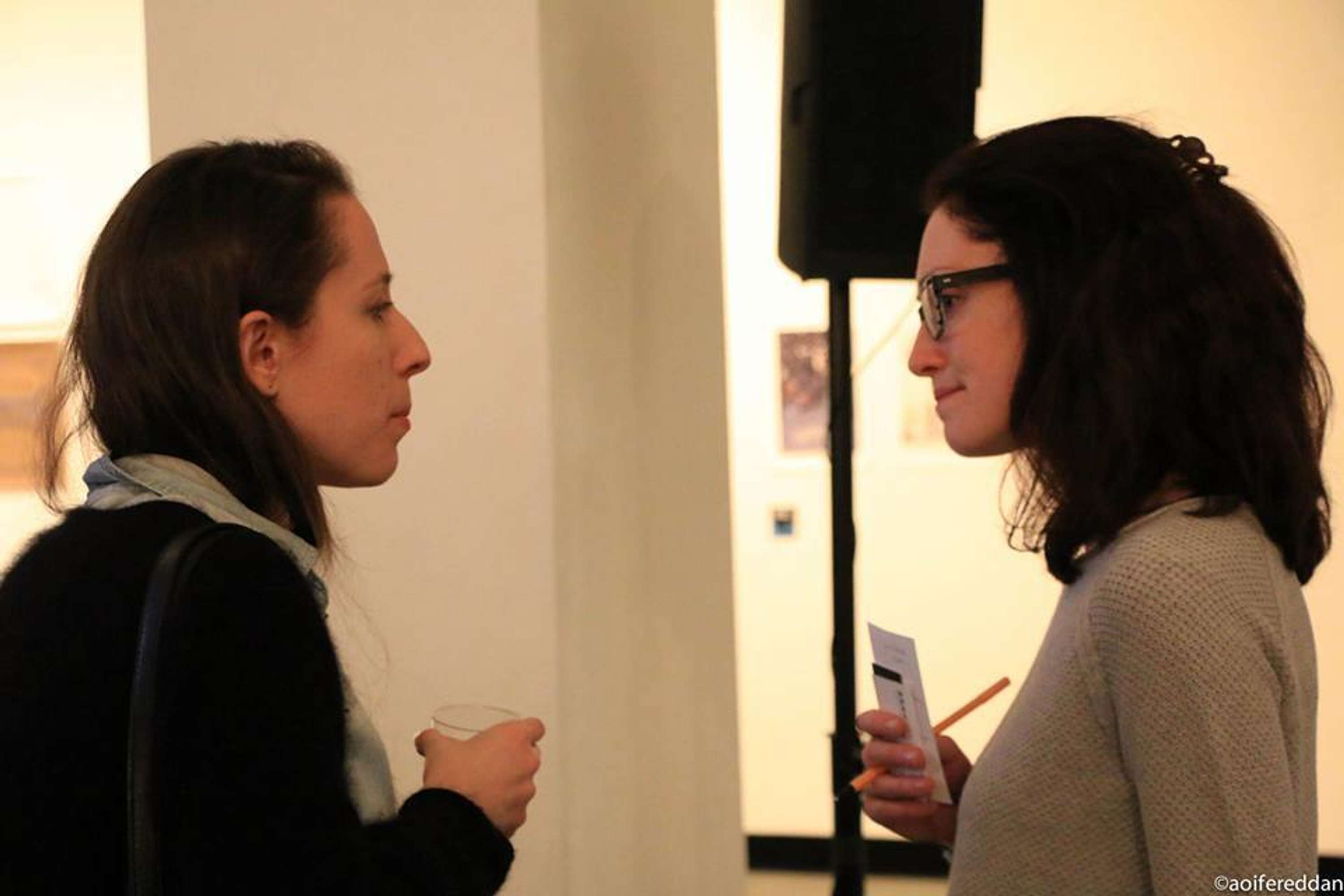 SheSays NY Oct 2014 event - Make Your Network Work, Part 3 by She Says