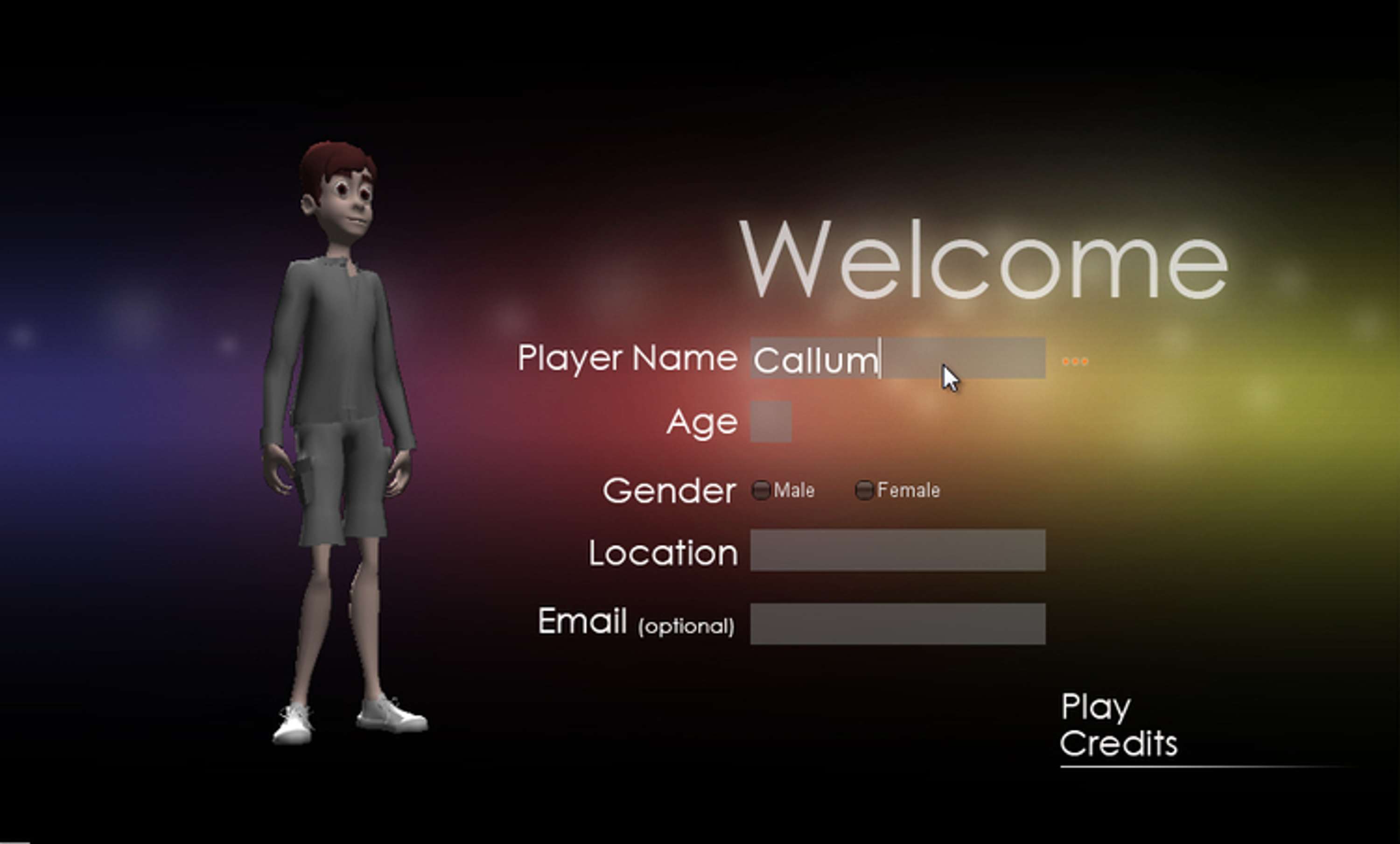 Video Game Design by Callum Taylor