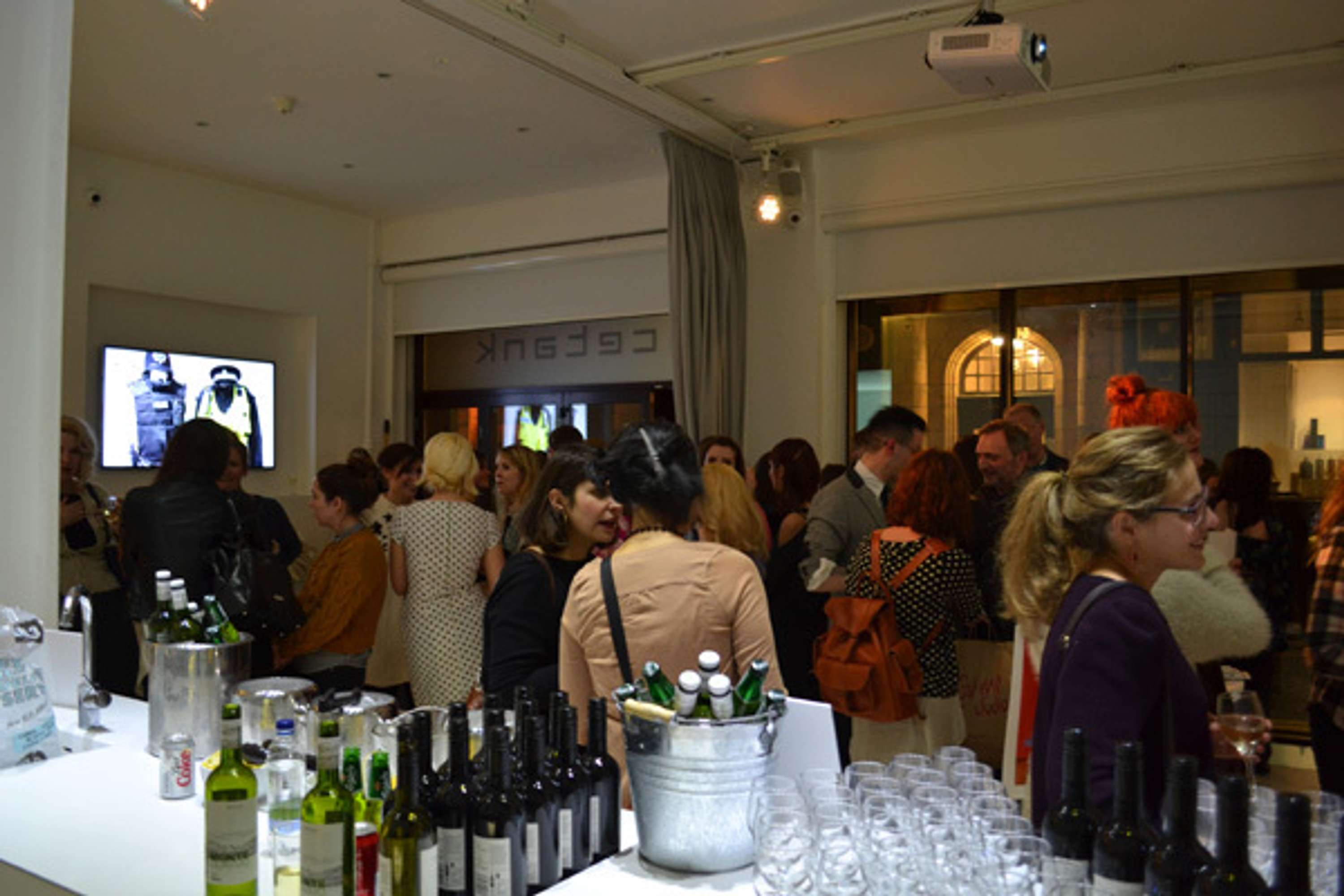 Costume Networking Events by Anastasia Miari