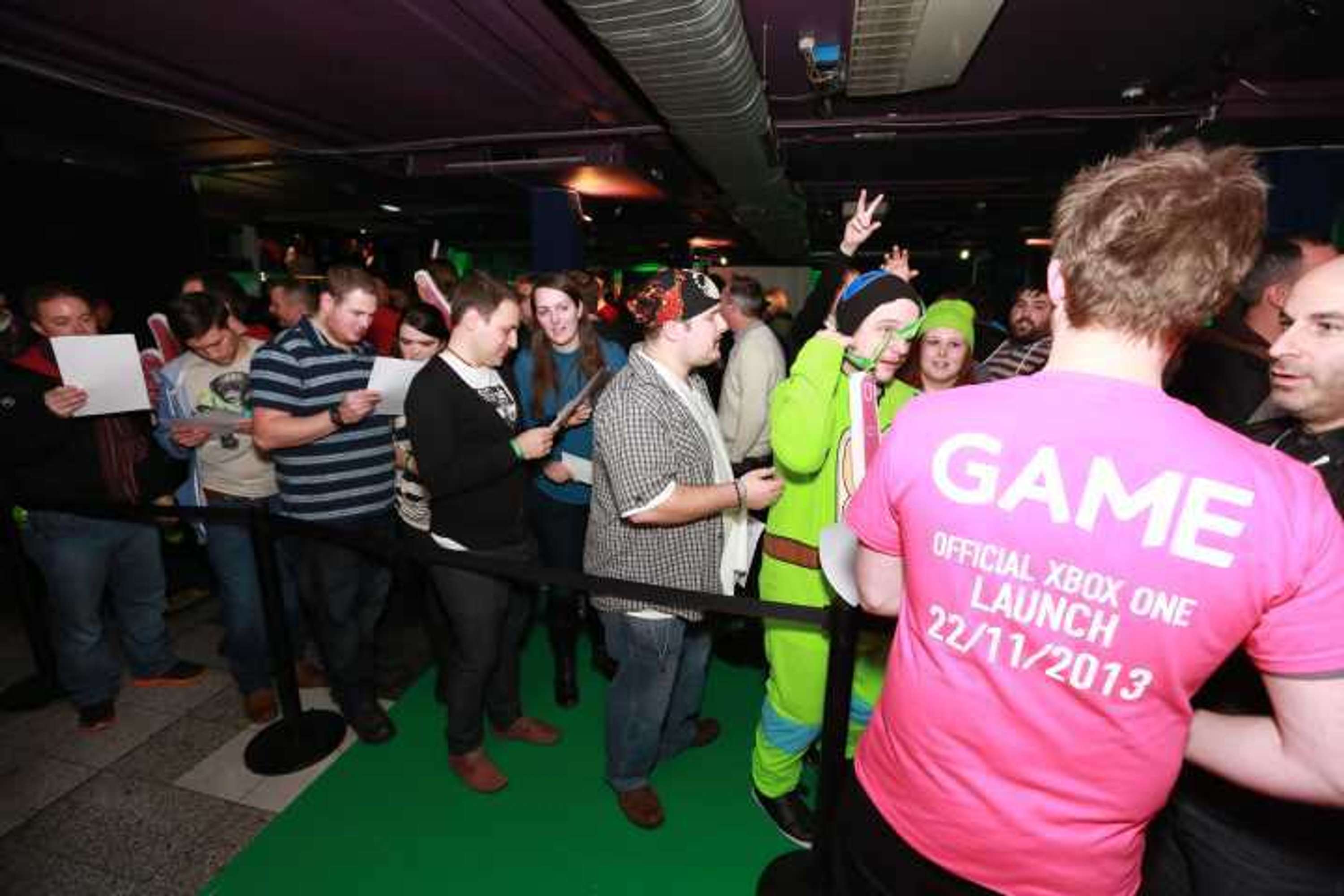 GAME by Salmon