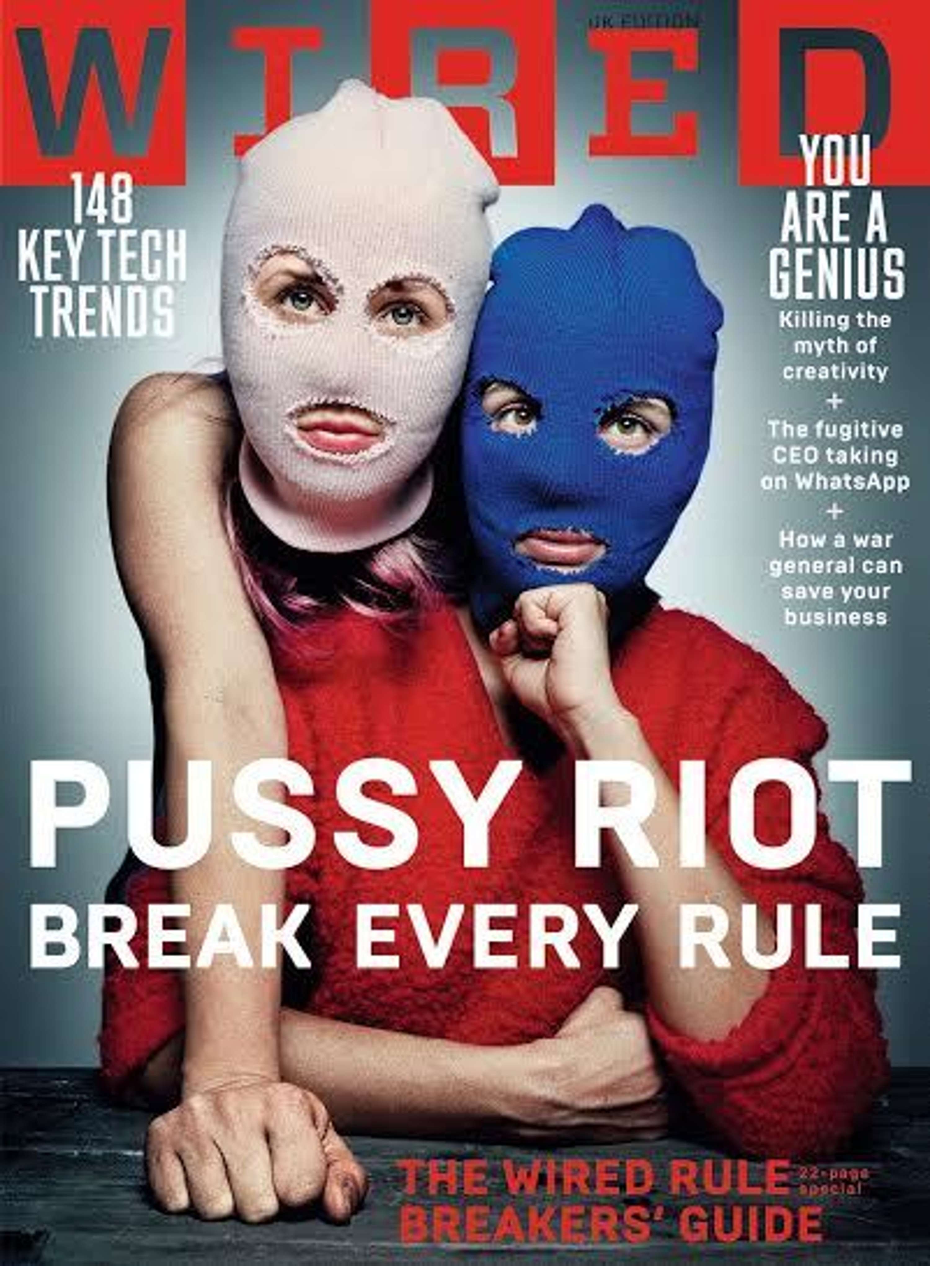 Wired by Condé Nast