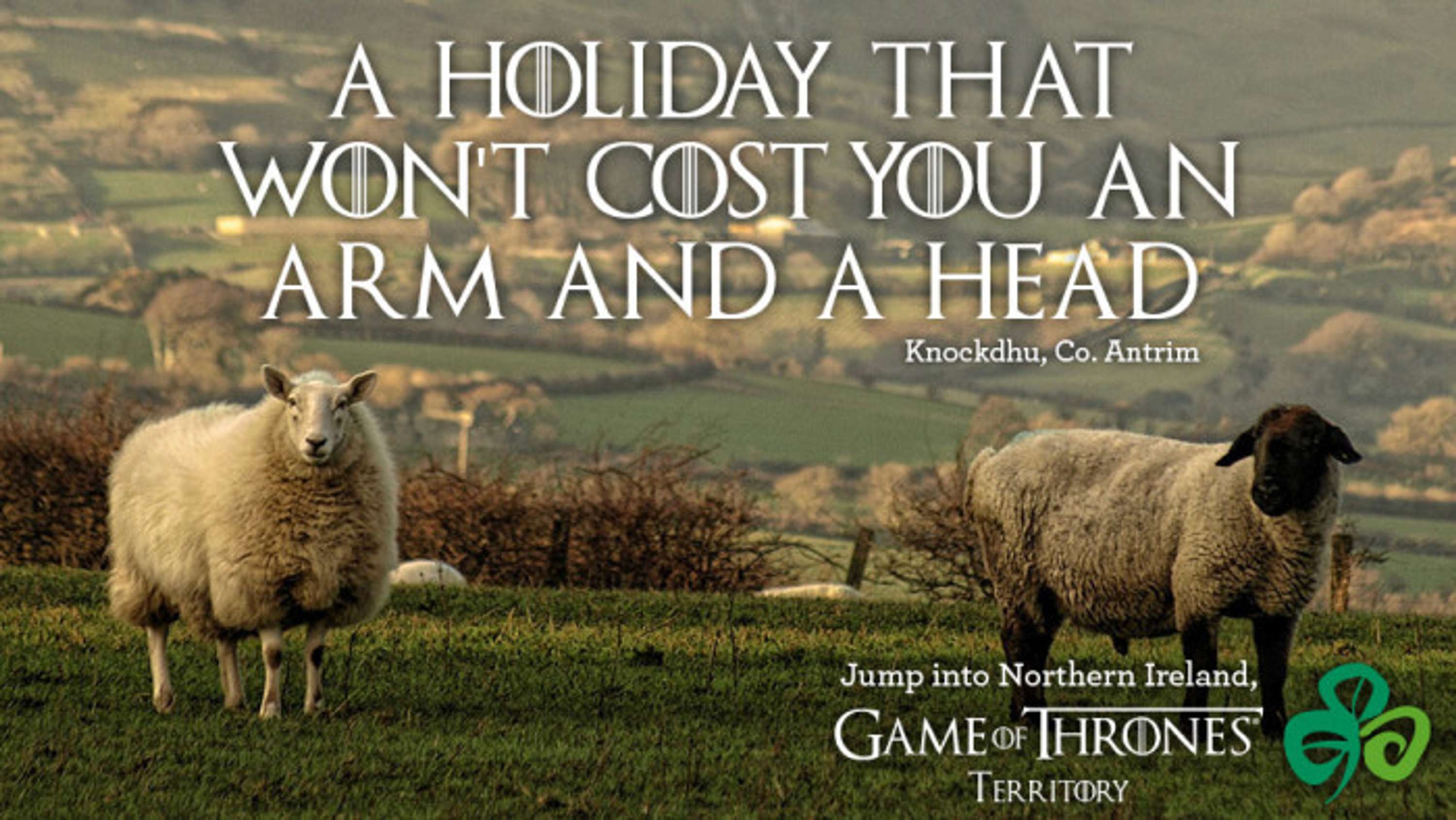 GAME OF THRONES by Publicis London