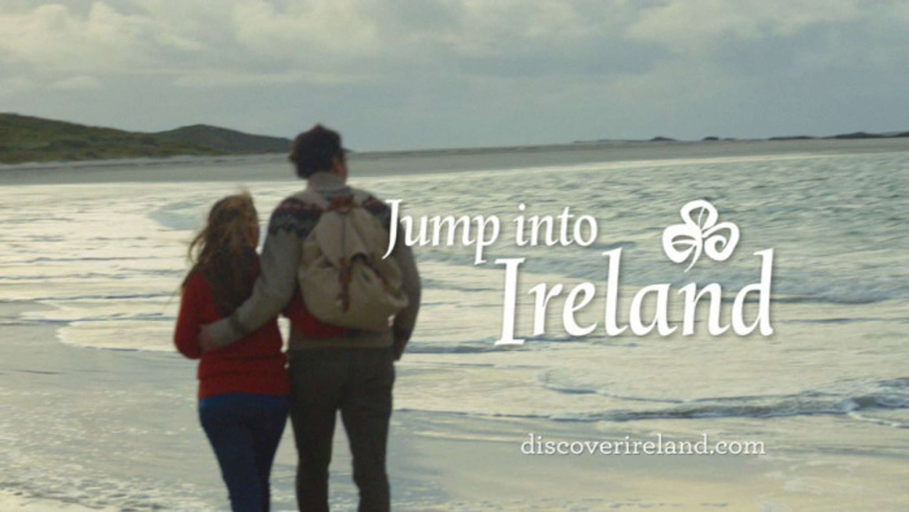 JUMP IN by Publicis London