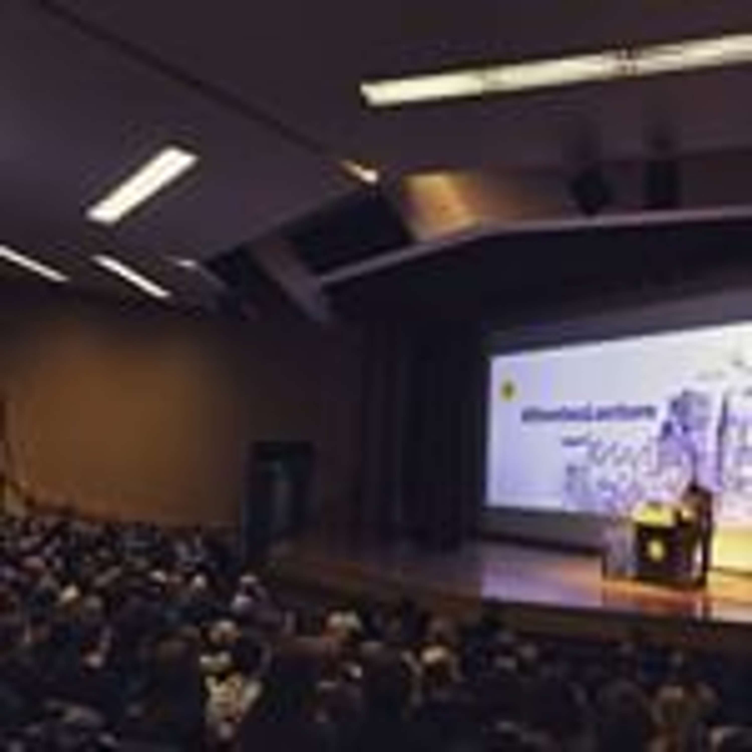D&AD Presidents Lecture - Dentsu by Michelle Fischer