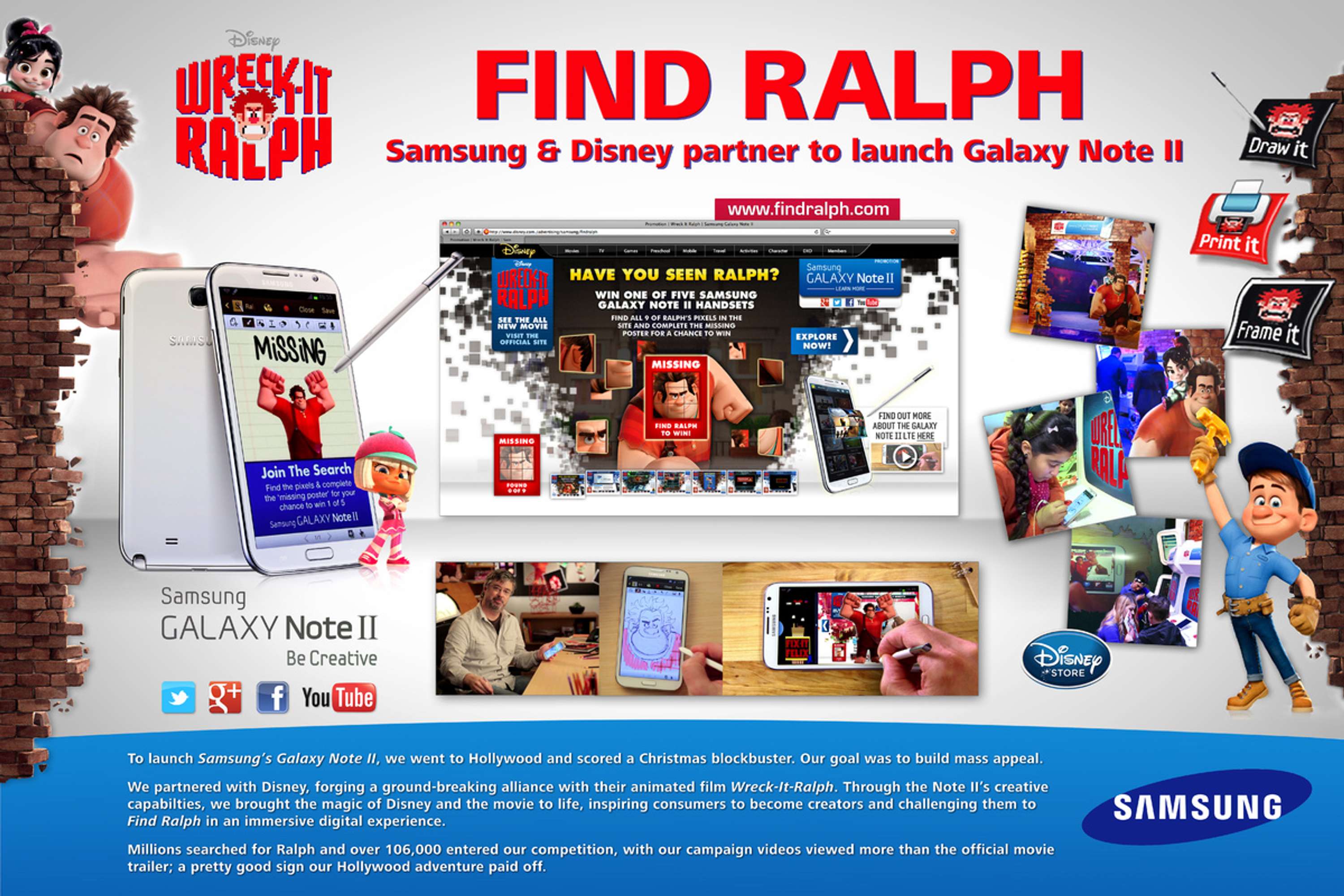 Find Ralph by Arthur O'NEILL