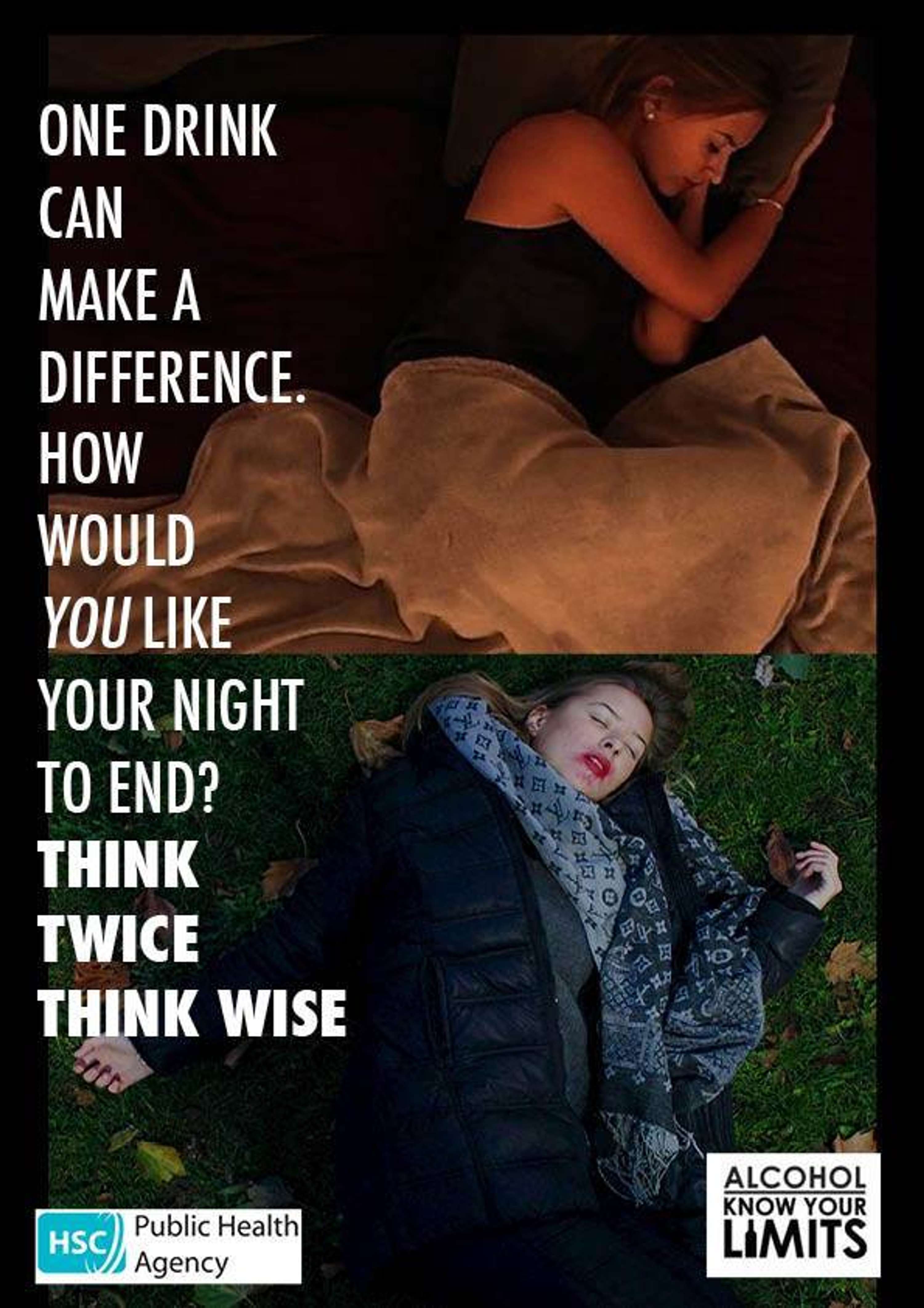Advert - Think Twice Think Wise by Heidi Agyapong