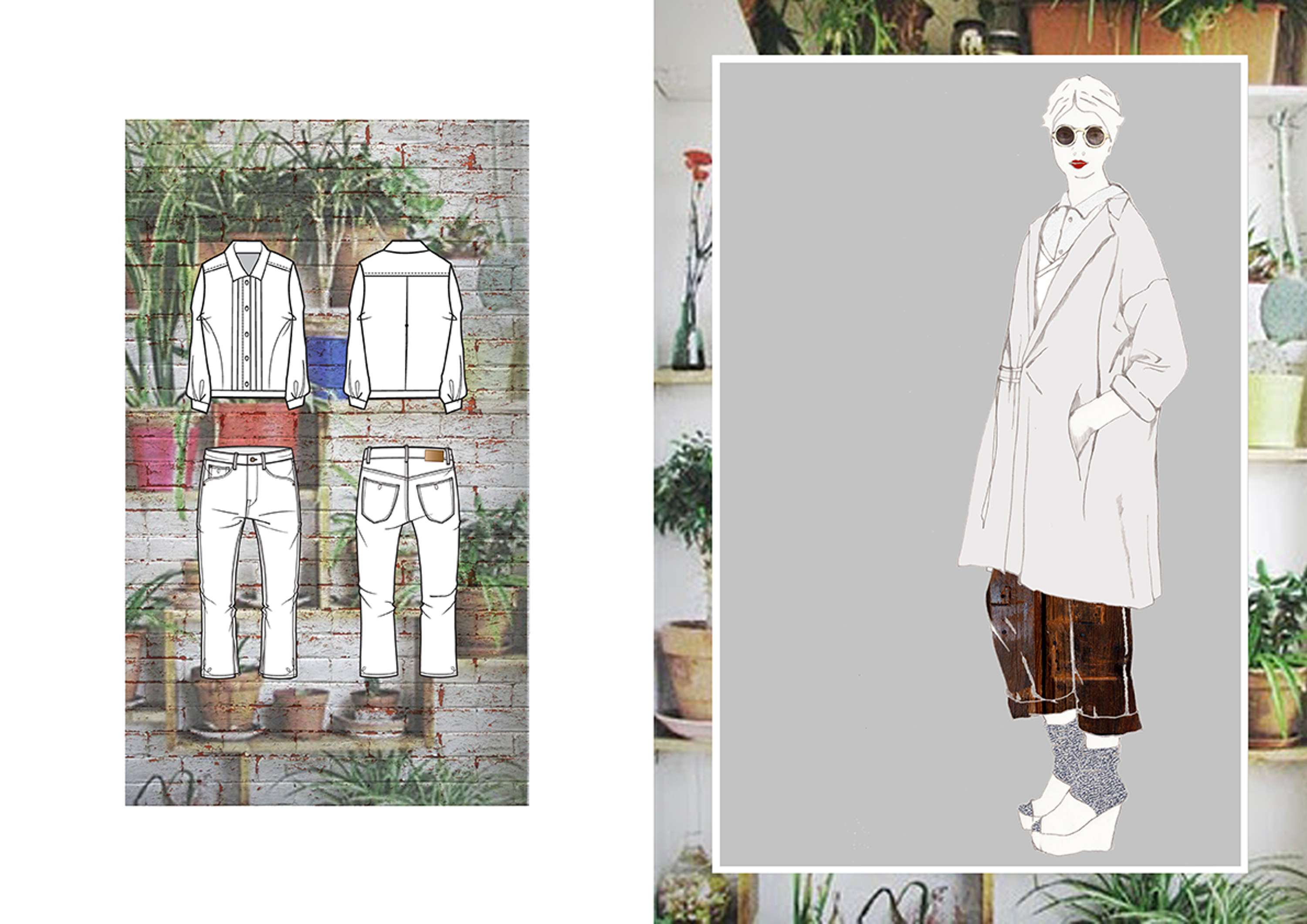 Pre Collection by OLGA EFTERPIOU