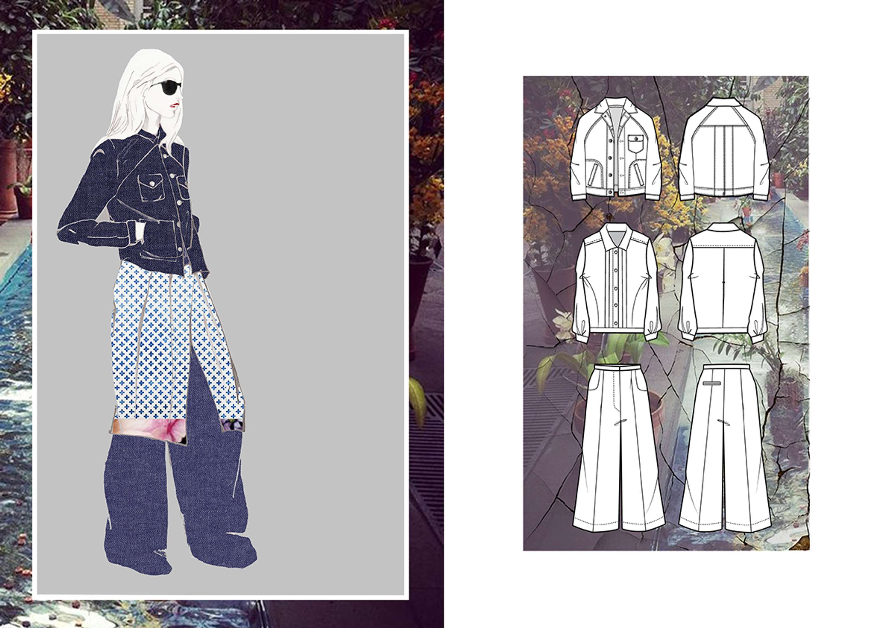 Pre Collection by OLGA EFTERPIOU