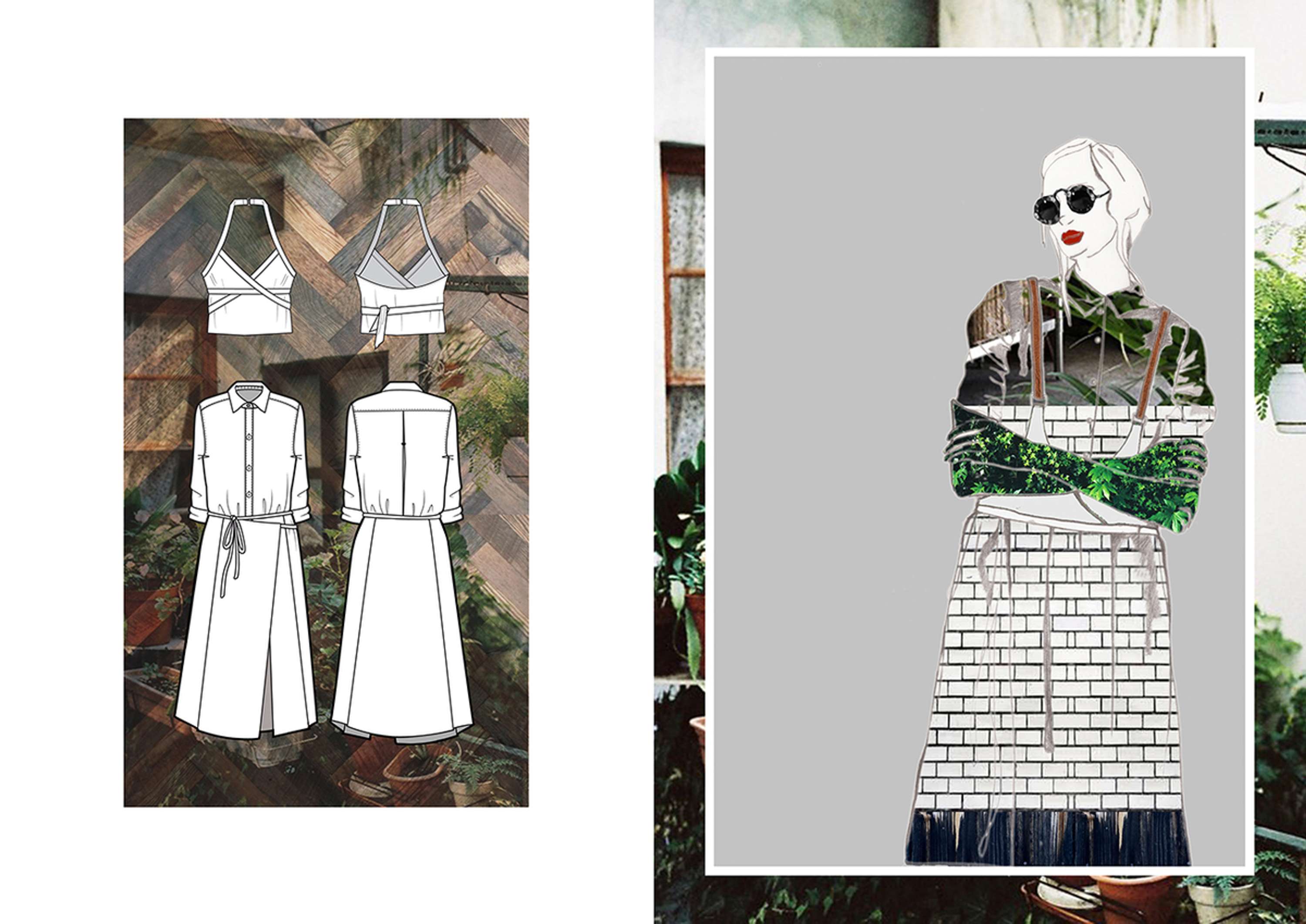Pre Collection by OLGA EFTERPIOU