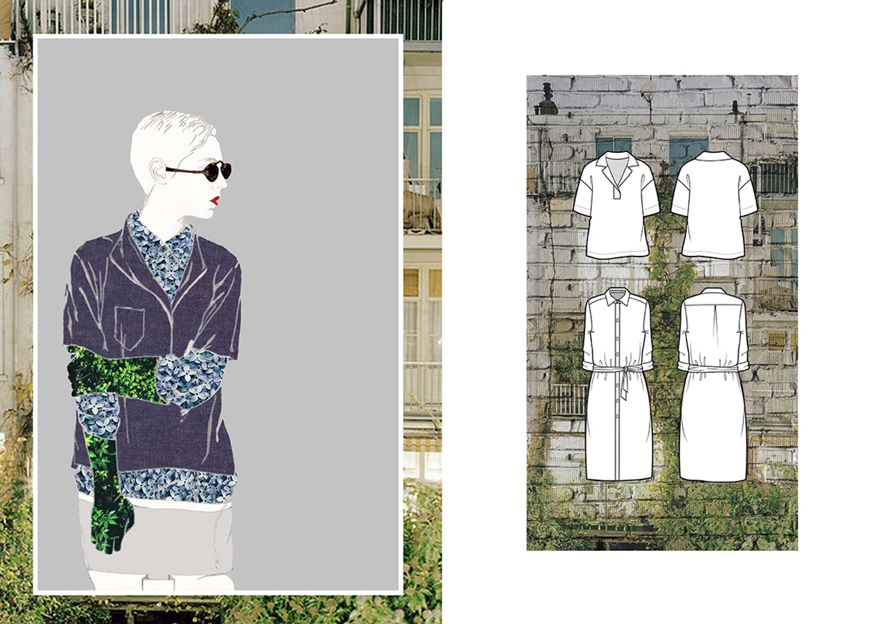 Pre Collection by OLGA EFTERPIOU