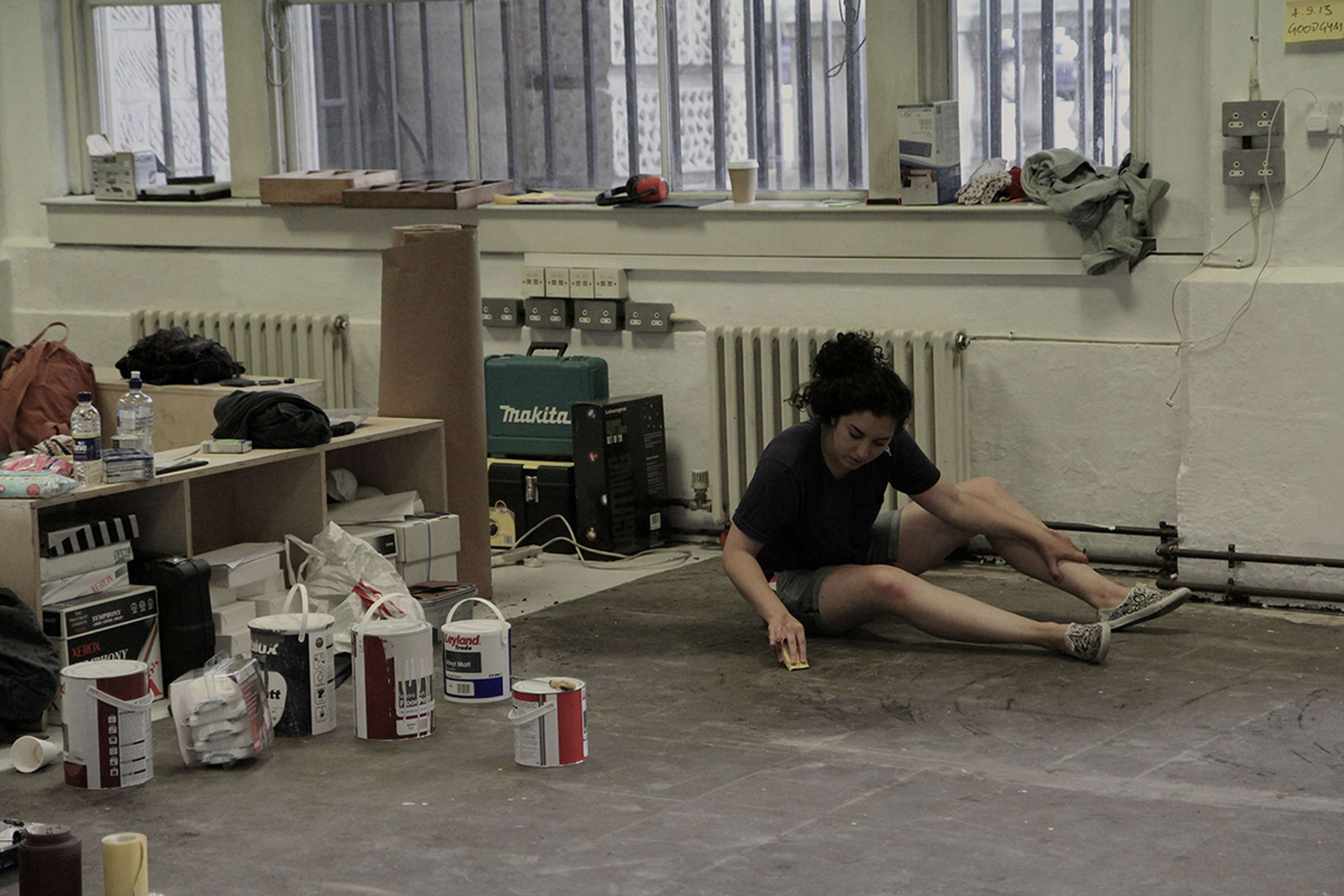THE STORY by Makerversity