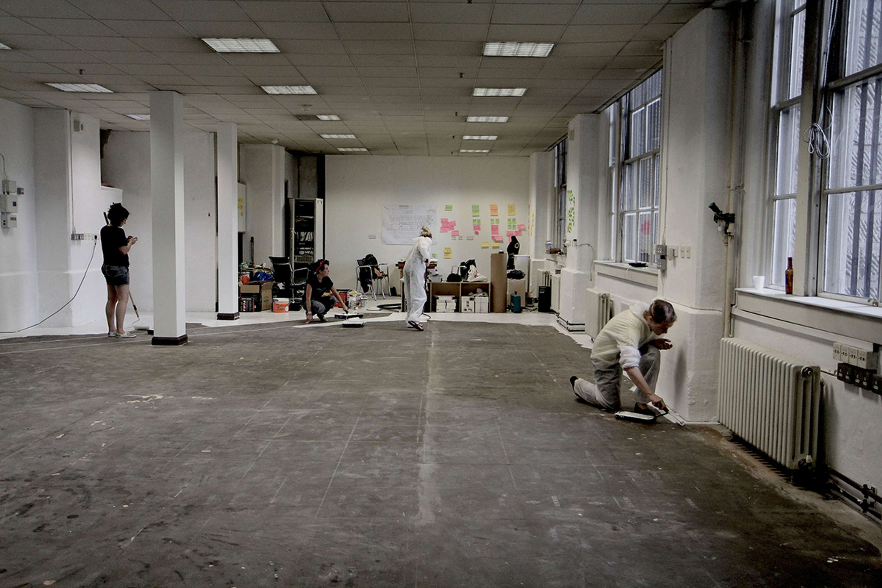 THE STORY by Makerversity