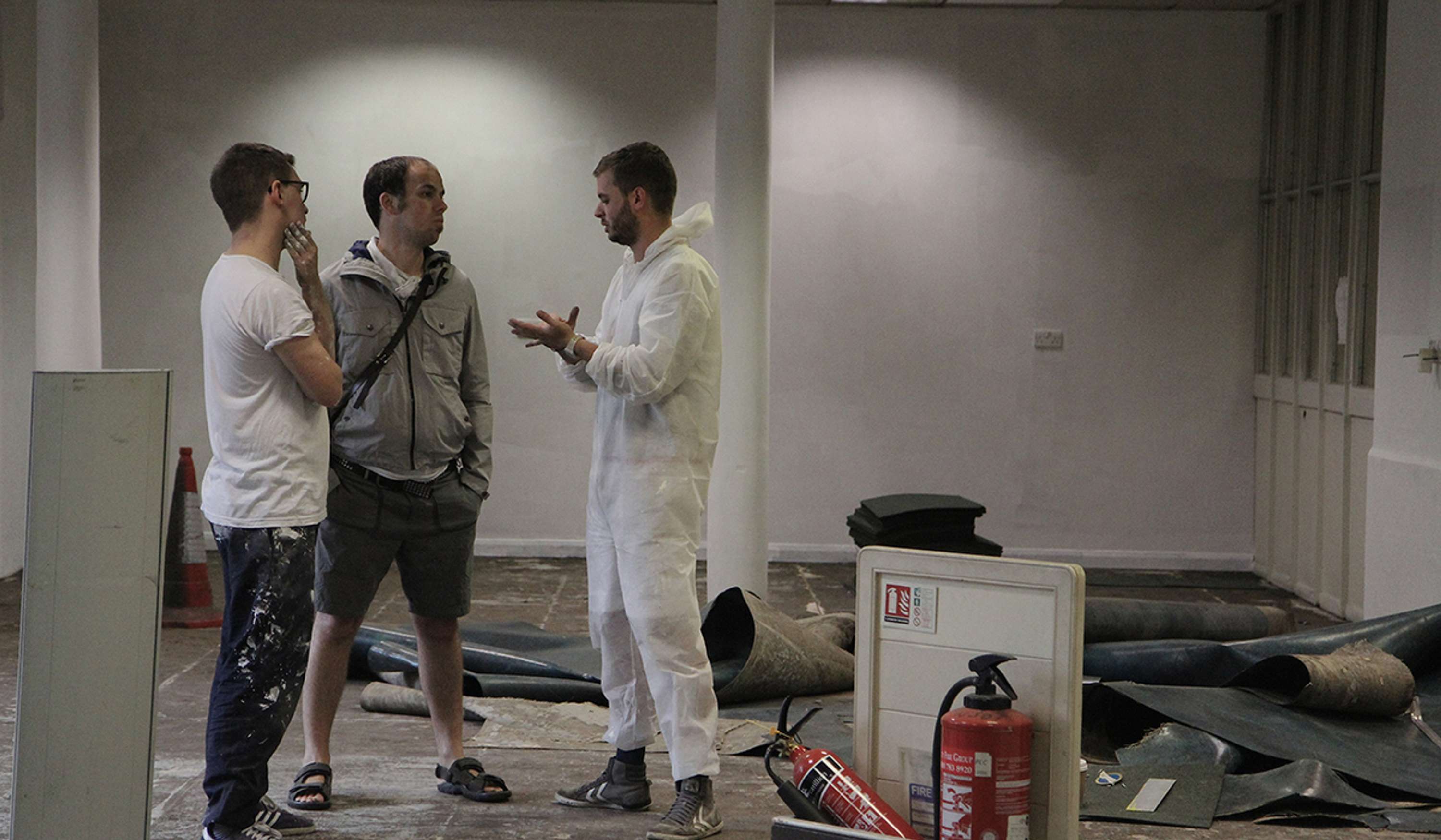 THE STORY by Makerversity