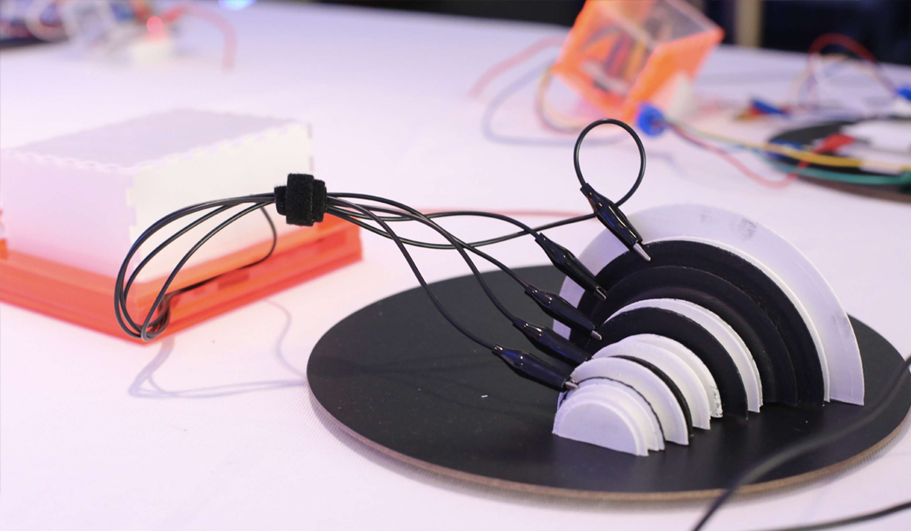 WE BELIEVE IN LEARNING THROUGH MAKING by Makerversity