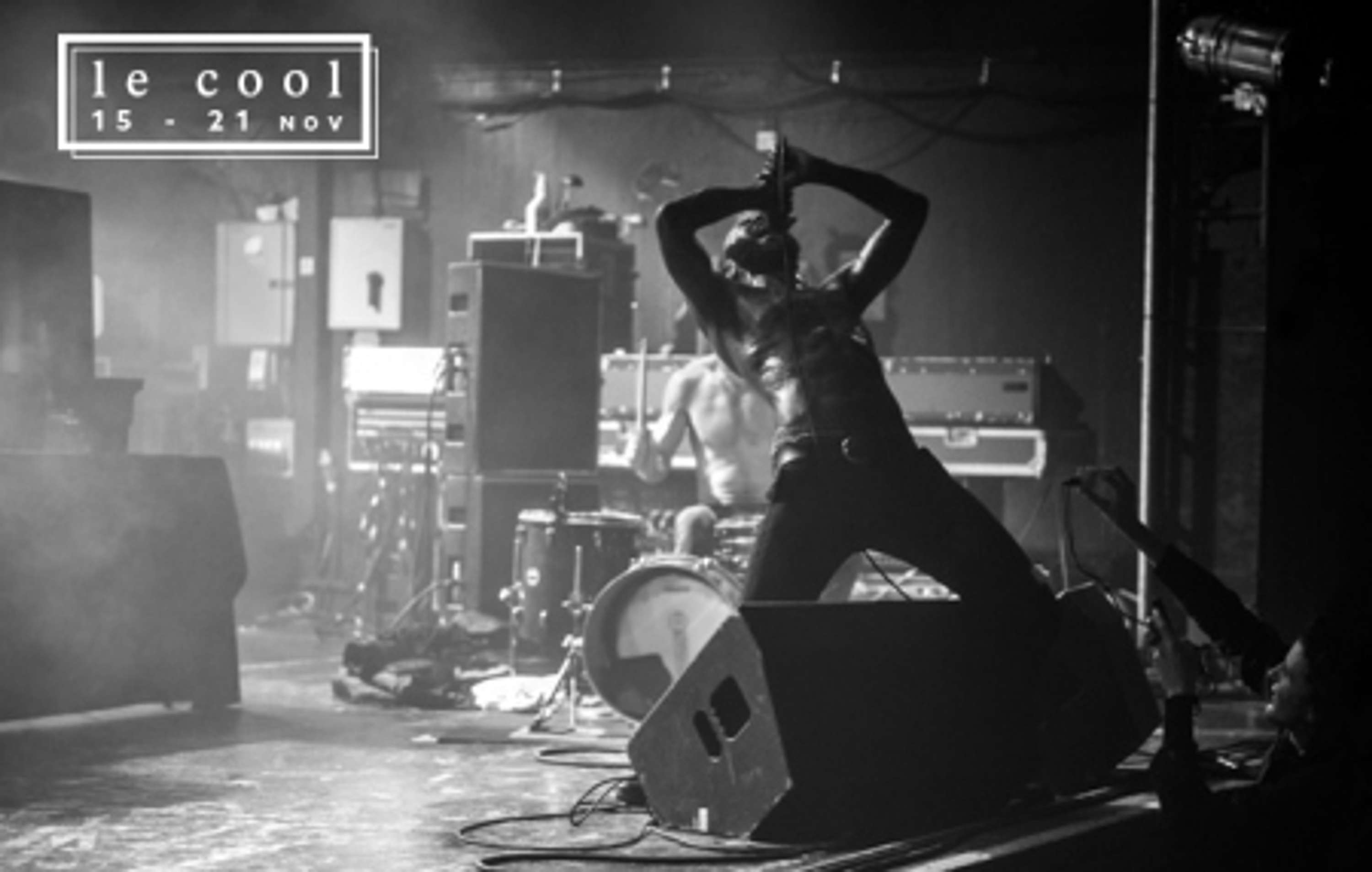 Features Editor le cool by Josh Jones