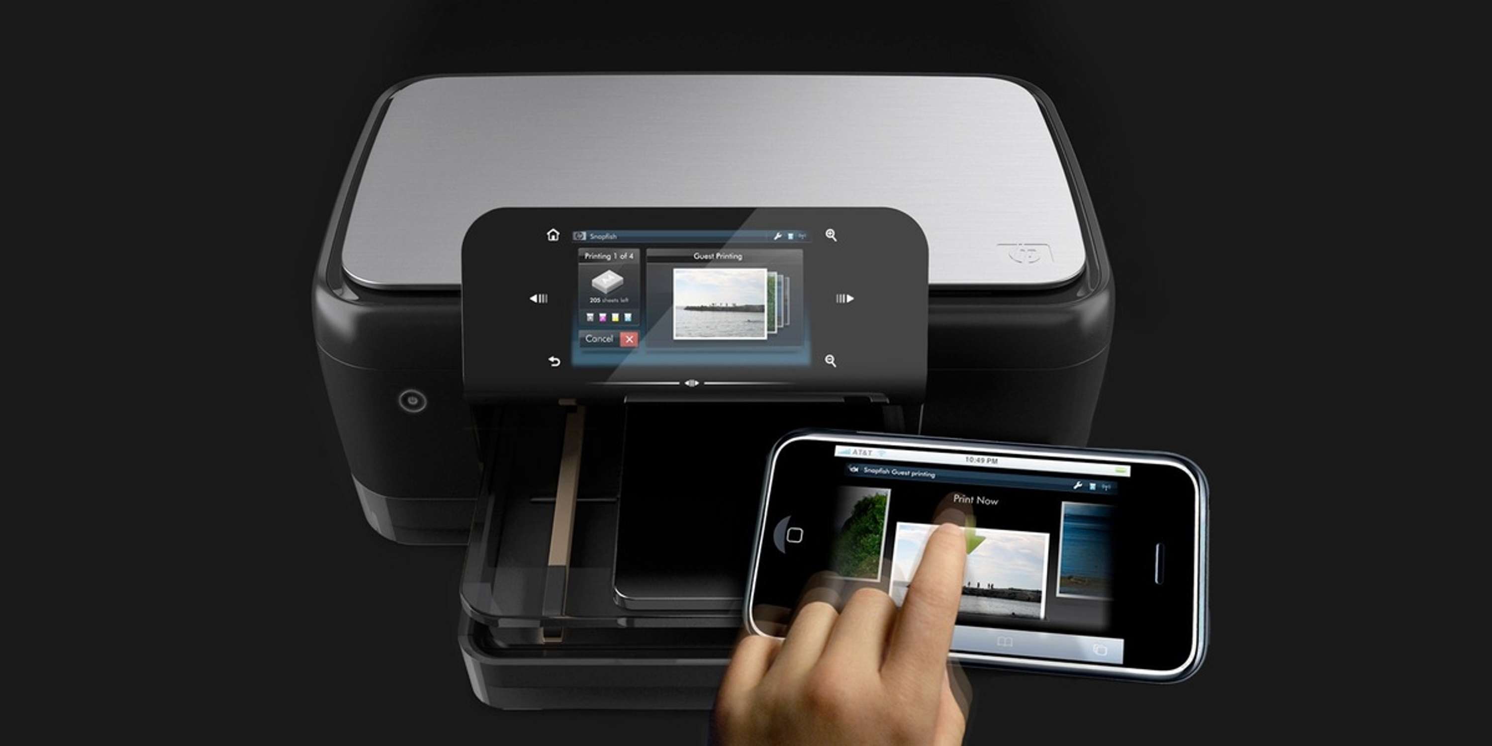 HP by Native Design