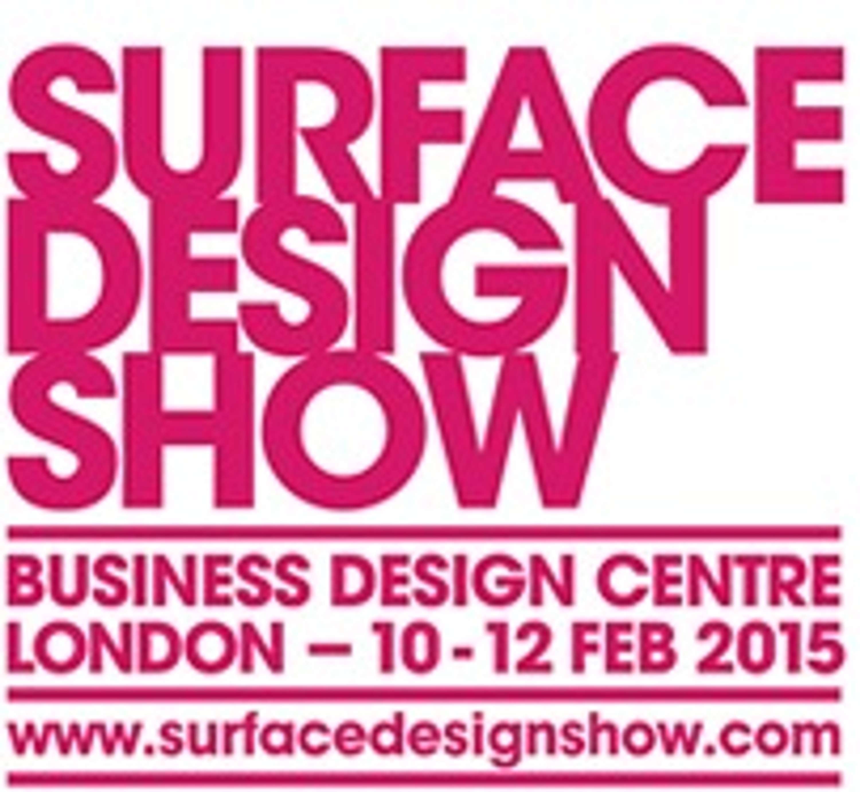 Surface Design Show by Cecily Melsom