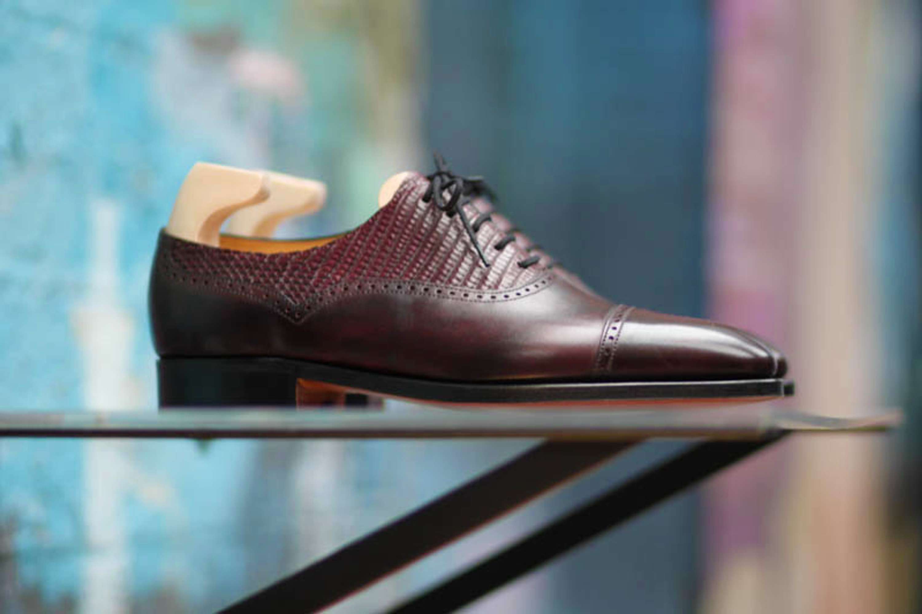 John Lobb LC:M Presentation by Helen Sirp