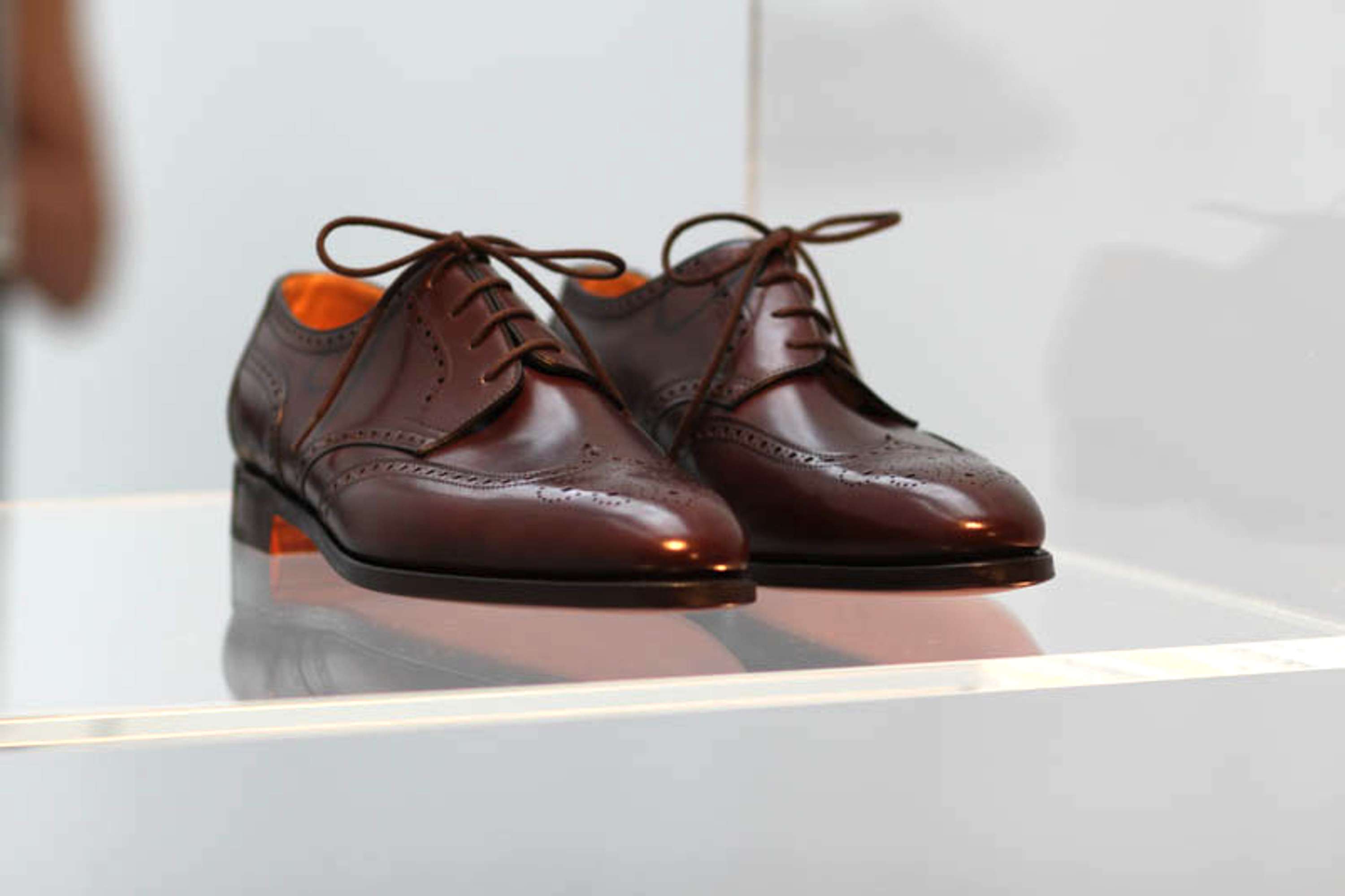 John Lobb LC:M Presentation by Helen Sirp