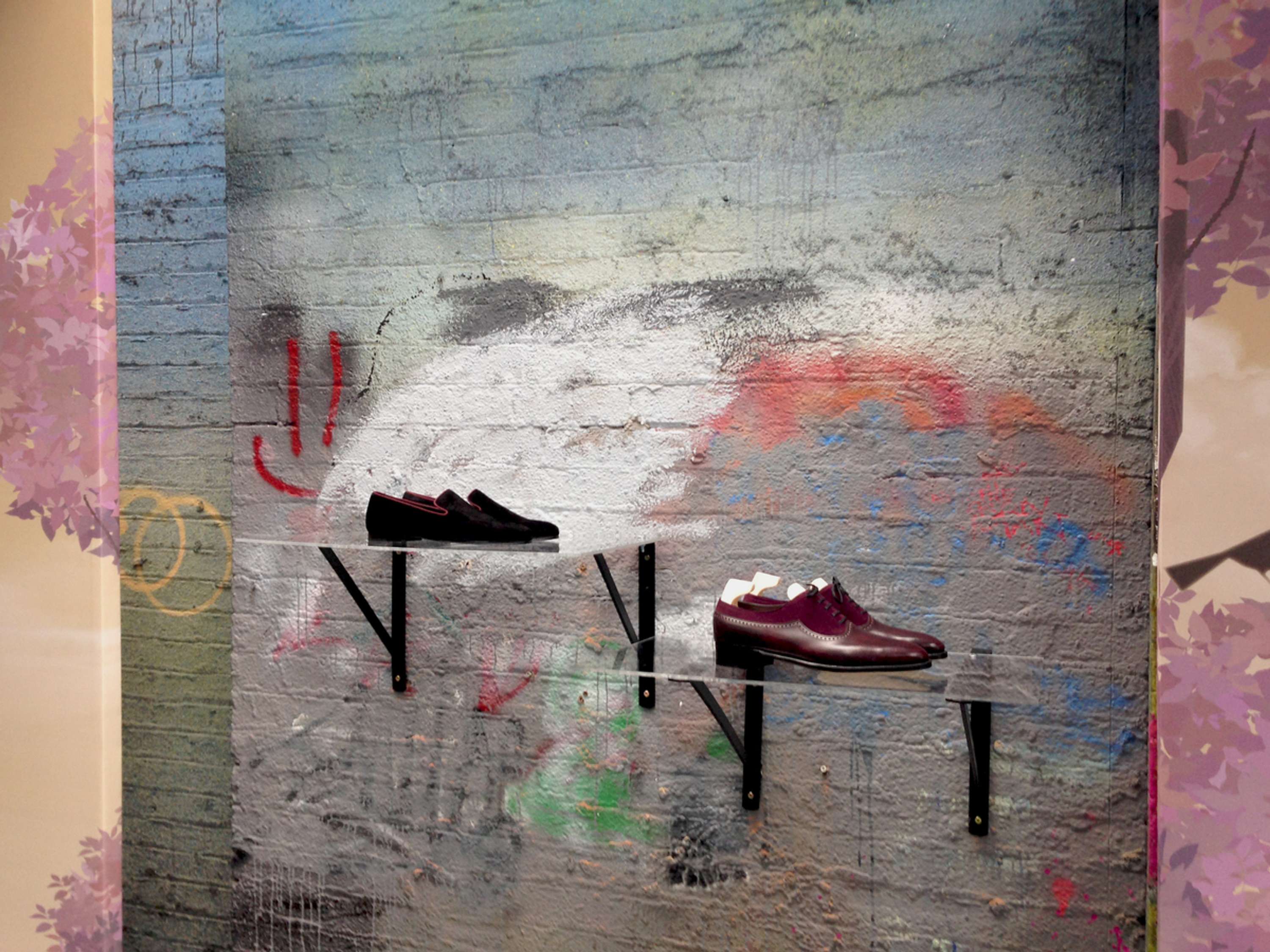 John Lobb LC:M Presentation by Helen Sirp