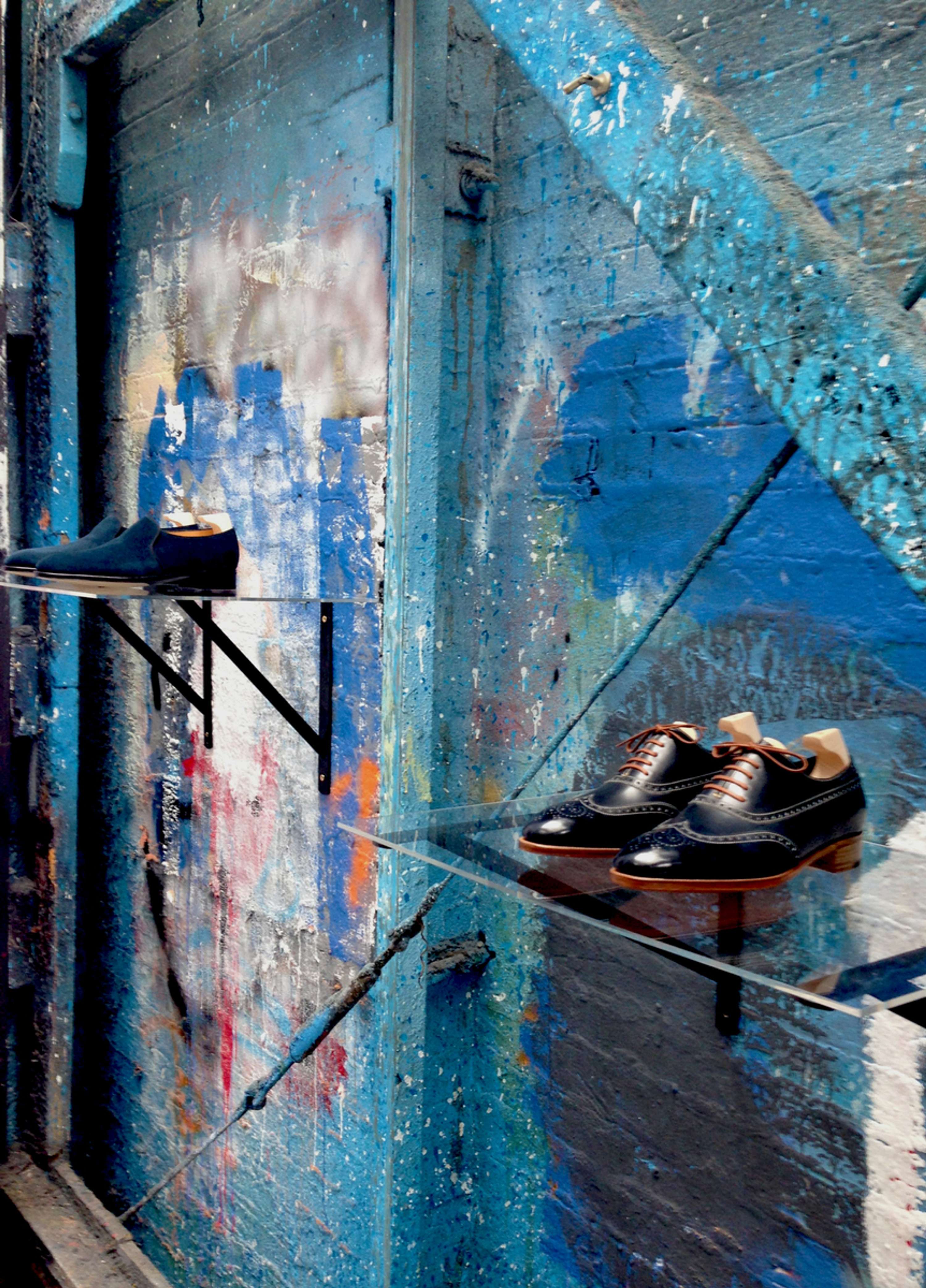 John Lobb LC:M Presentation by Helen Sirp