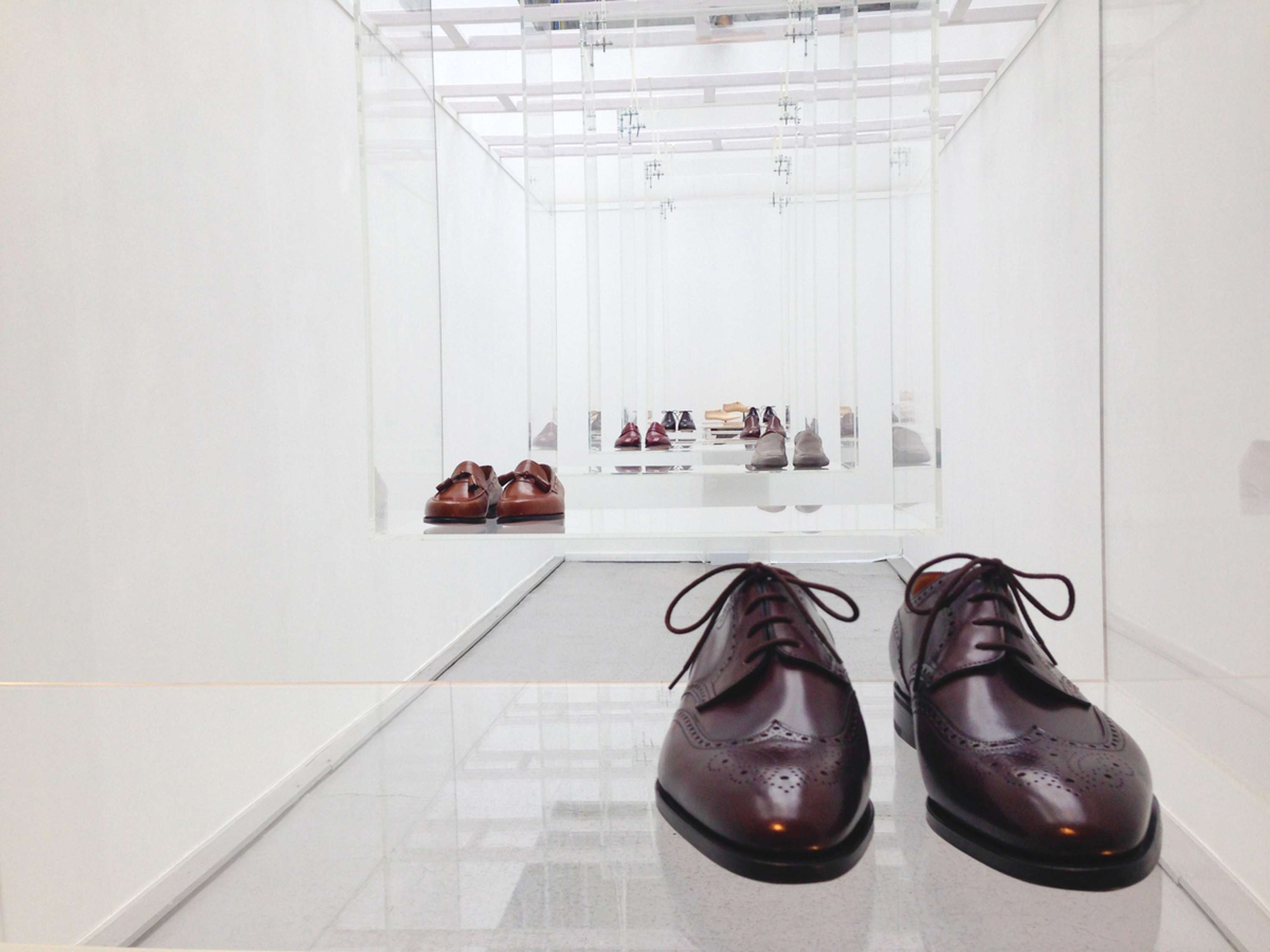 John Lobb LC:M Presentation by Helen Sirp
