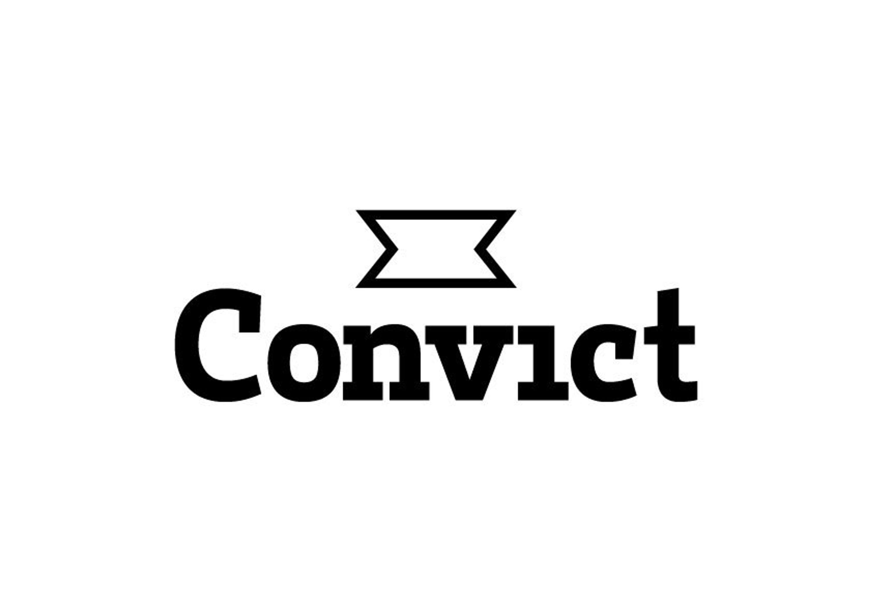 Convict by Rory J Murphy