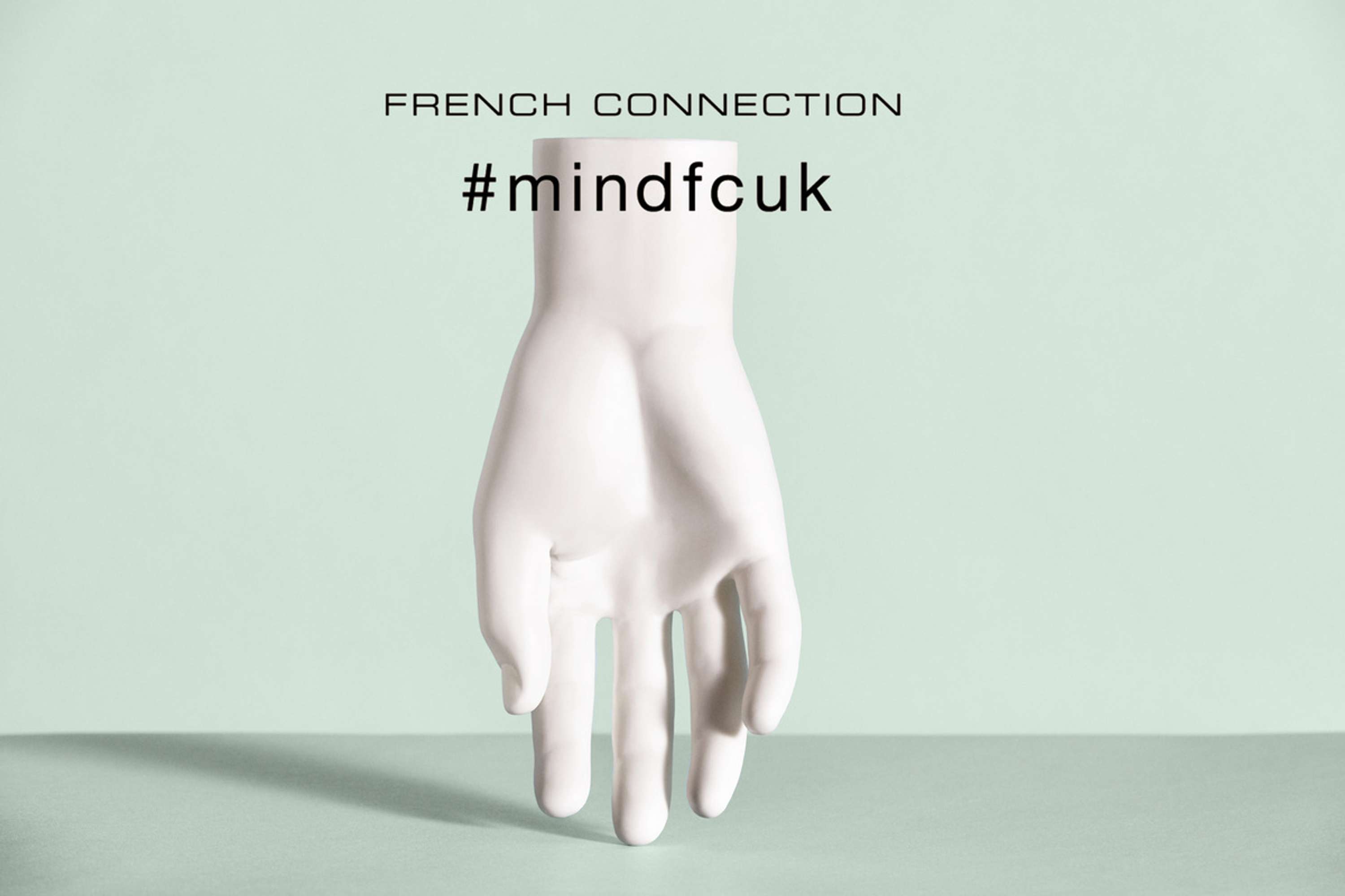 French Connection SS15 by The Laundry Room