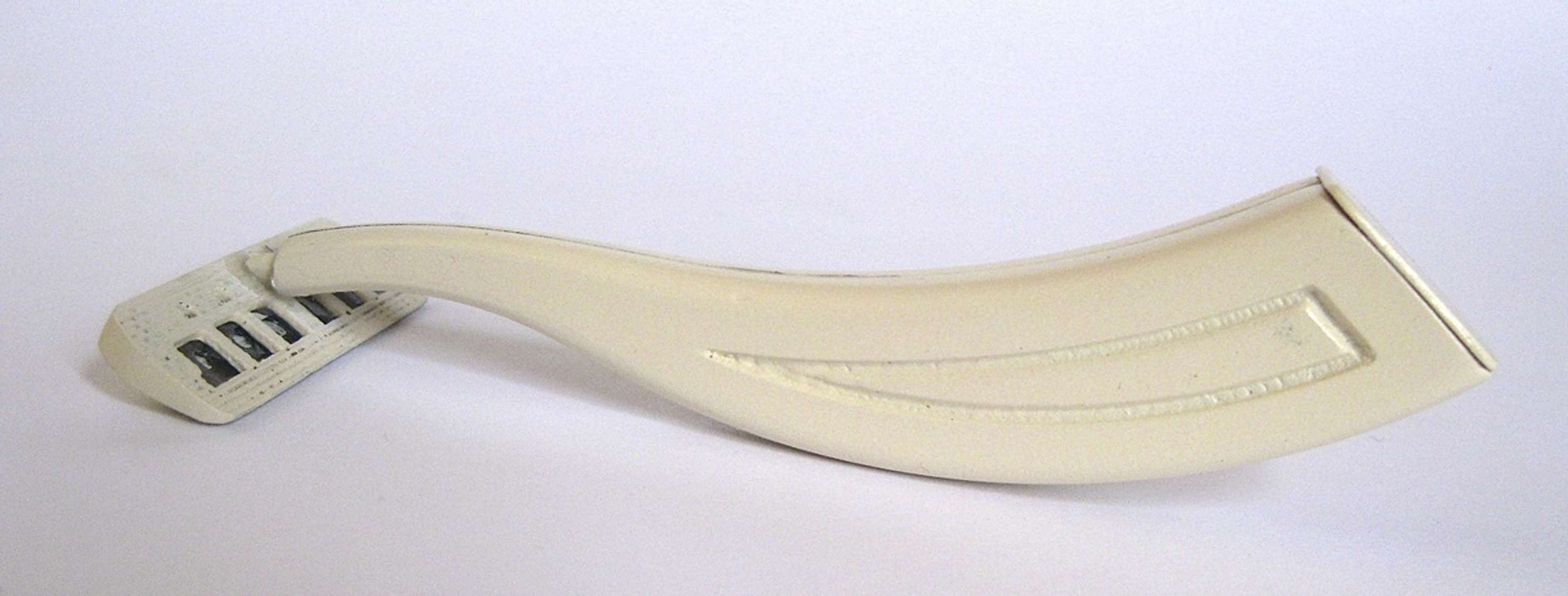 My First Razor by Rachel Abigail Tomkins