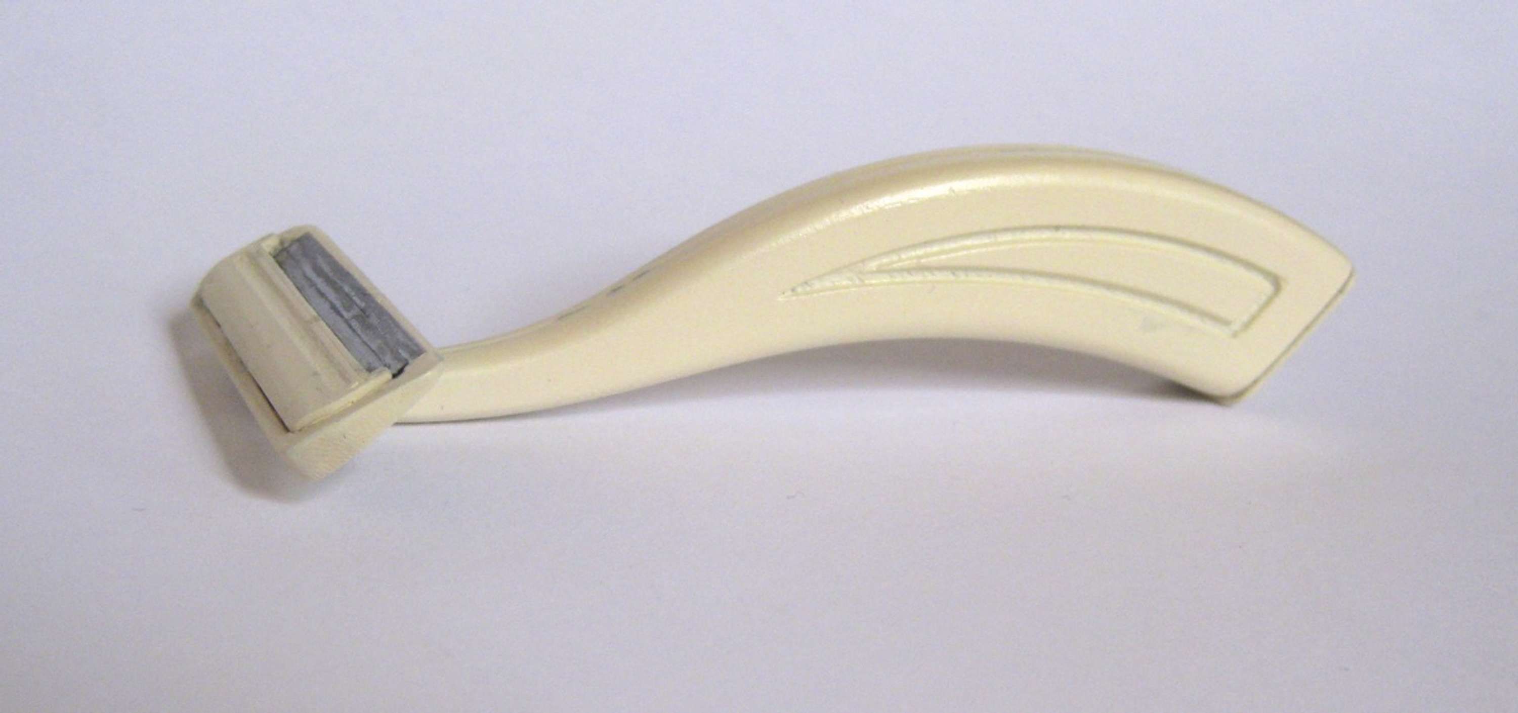 My First Razor by Rachel Abigail Tomkins