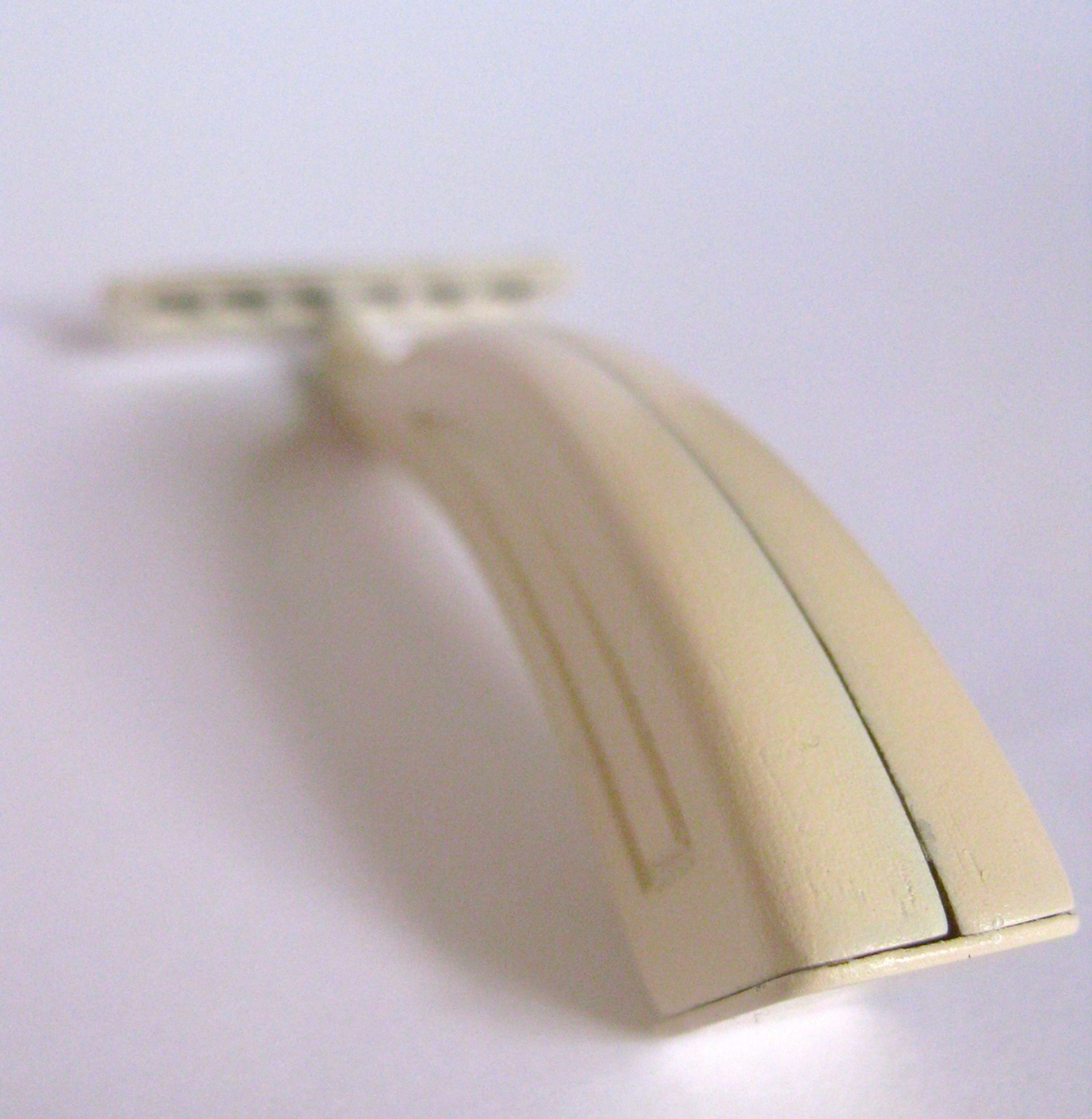 My First Razor by Rachel Abigail Tomkins