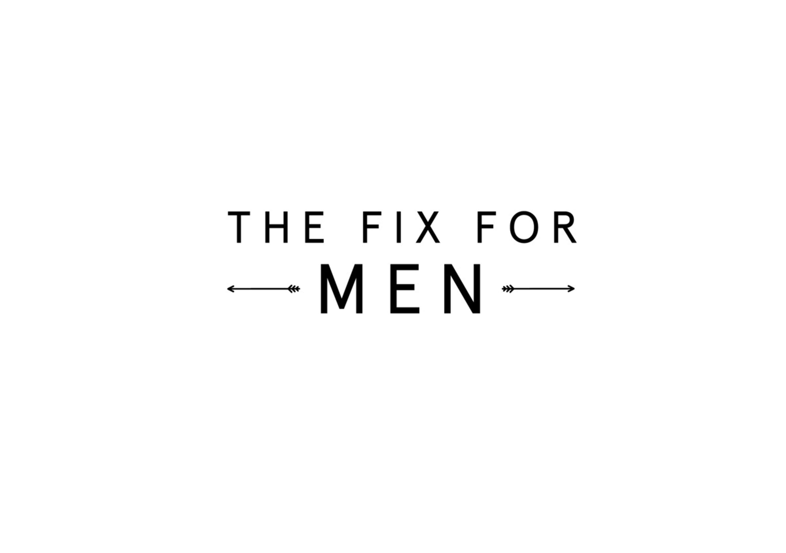 The Fix For Men by India Gladstone