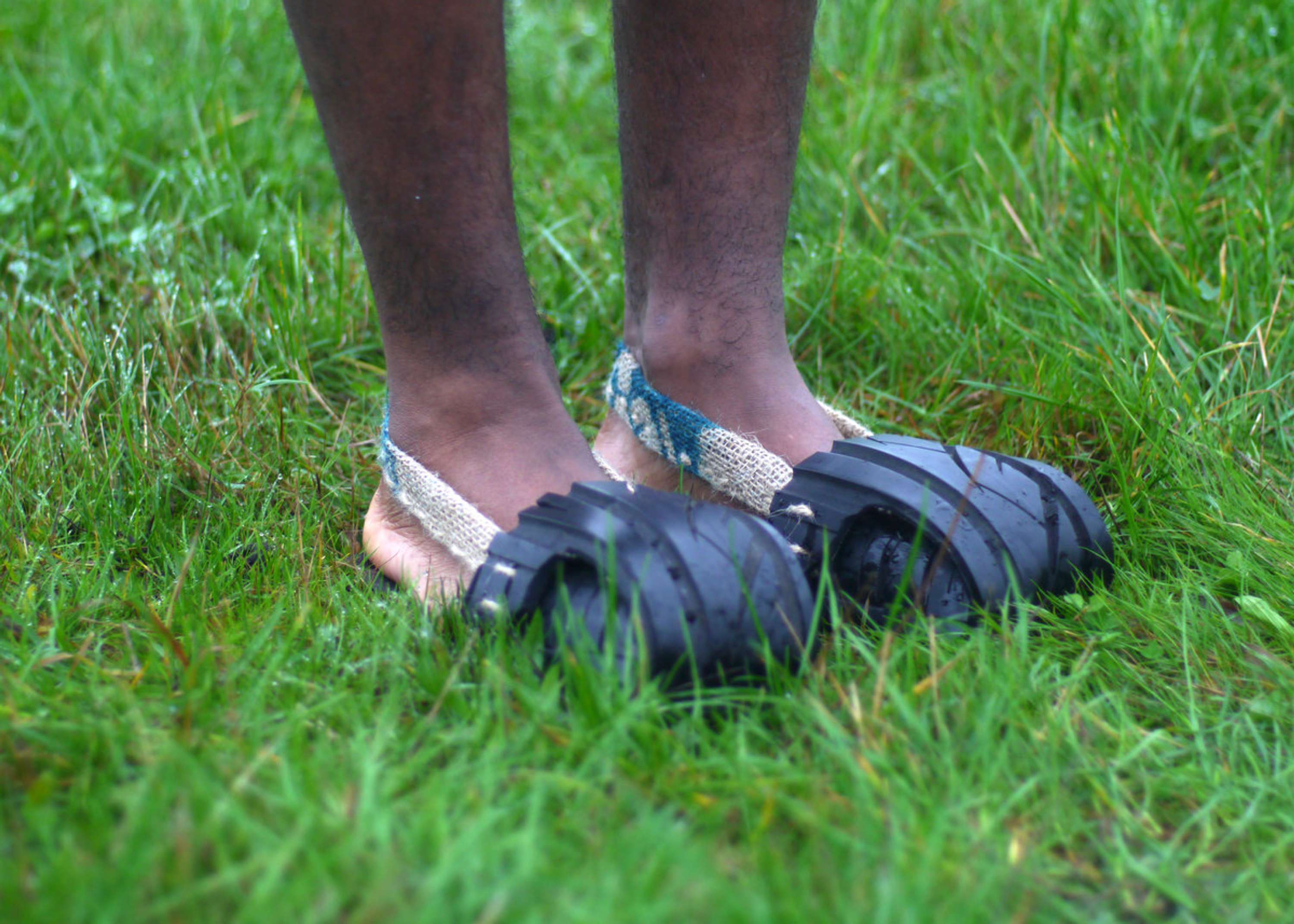 Soled by Jena Kitley
