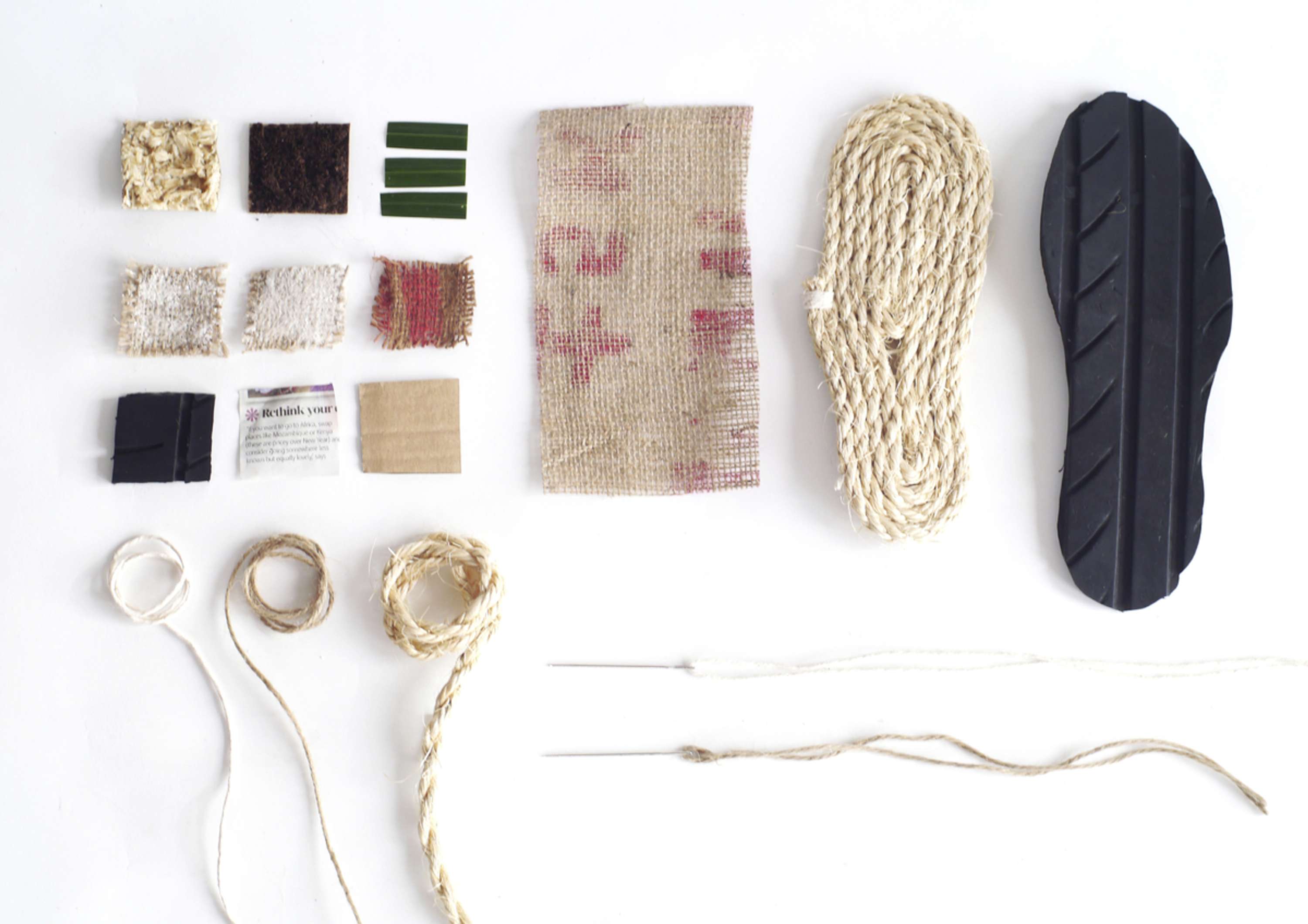 Soled by Jena Kitley
