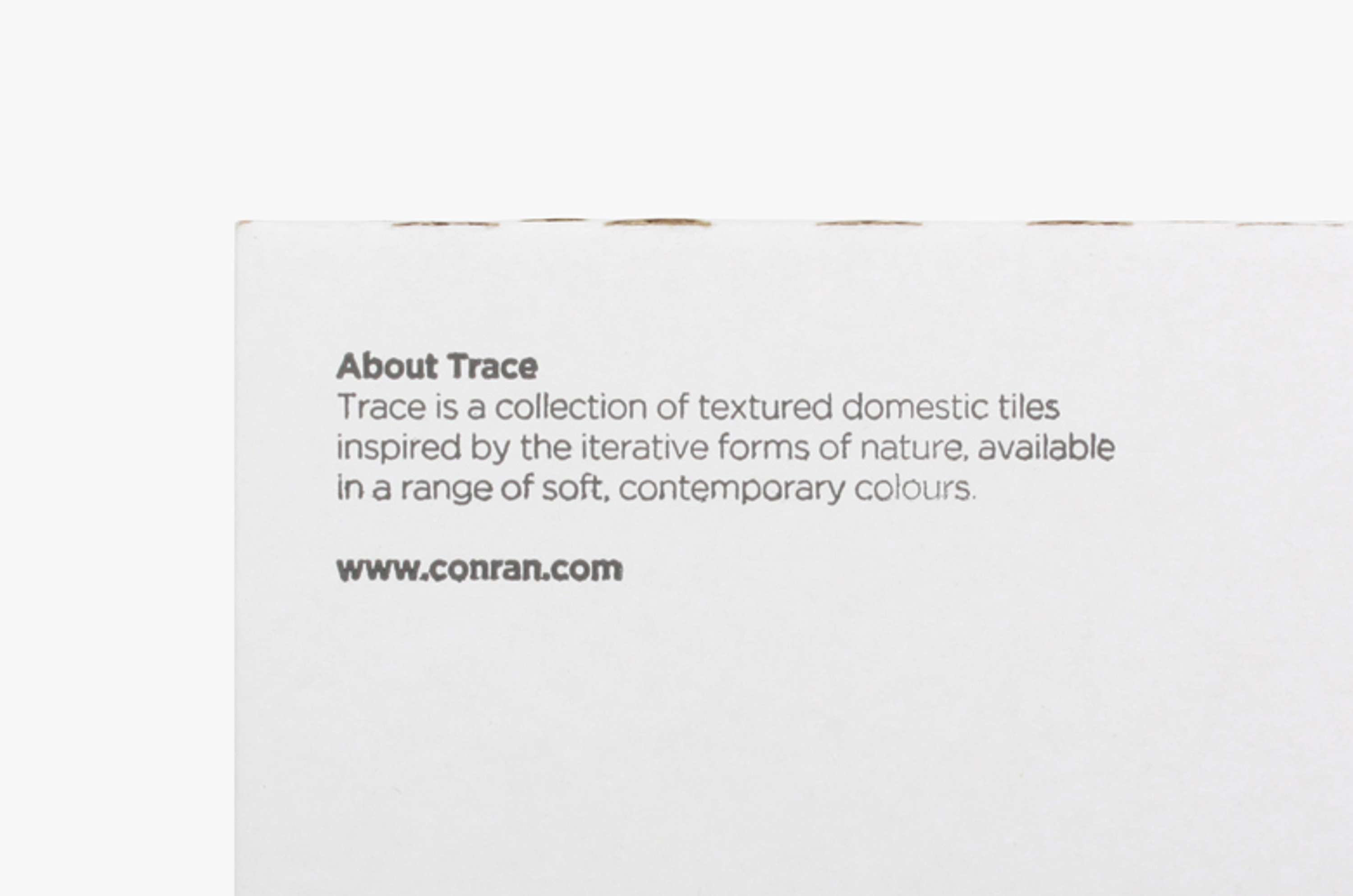 Trace by Aelia Youngs