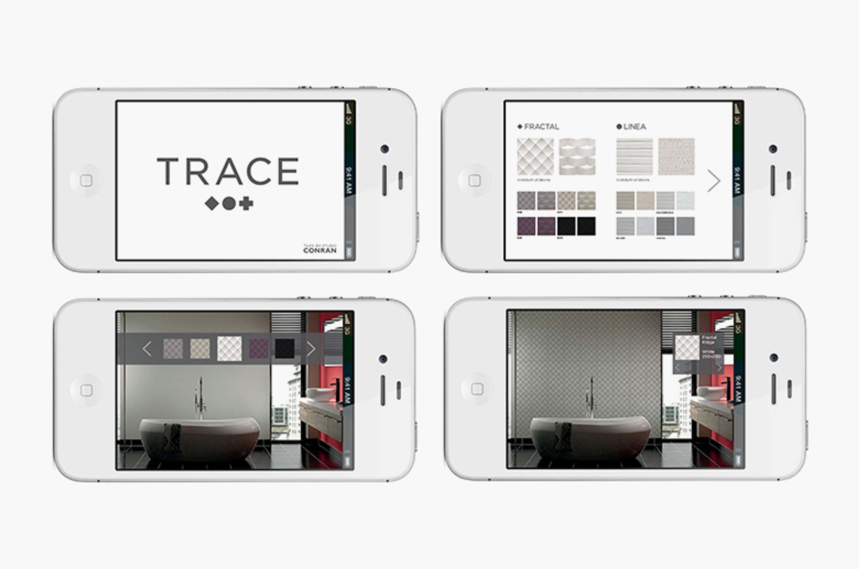 Trace by Aelia Youngs