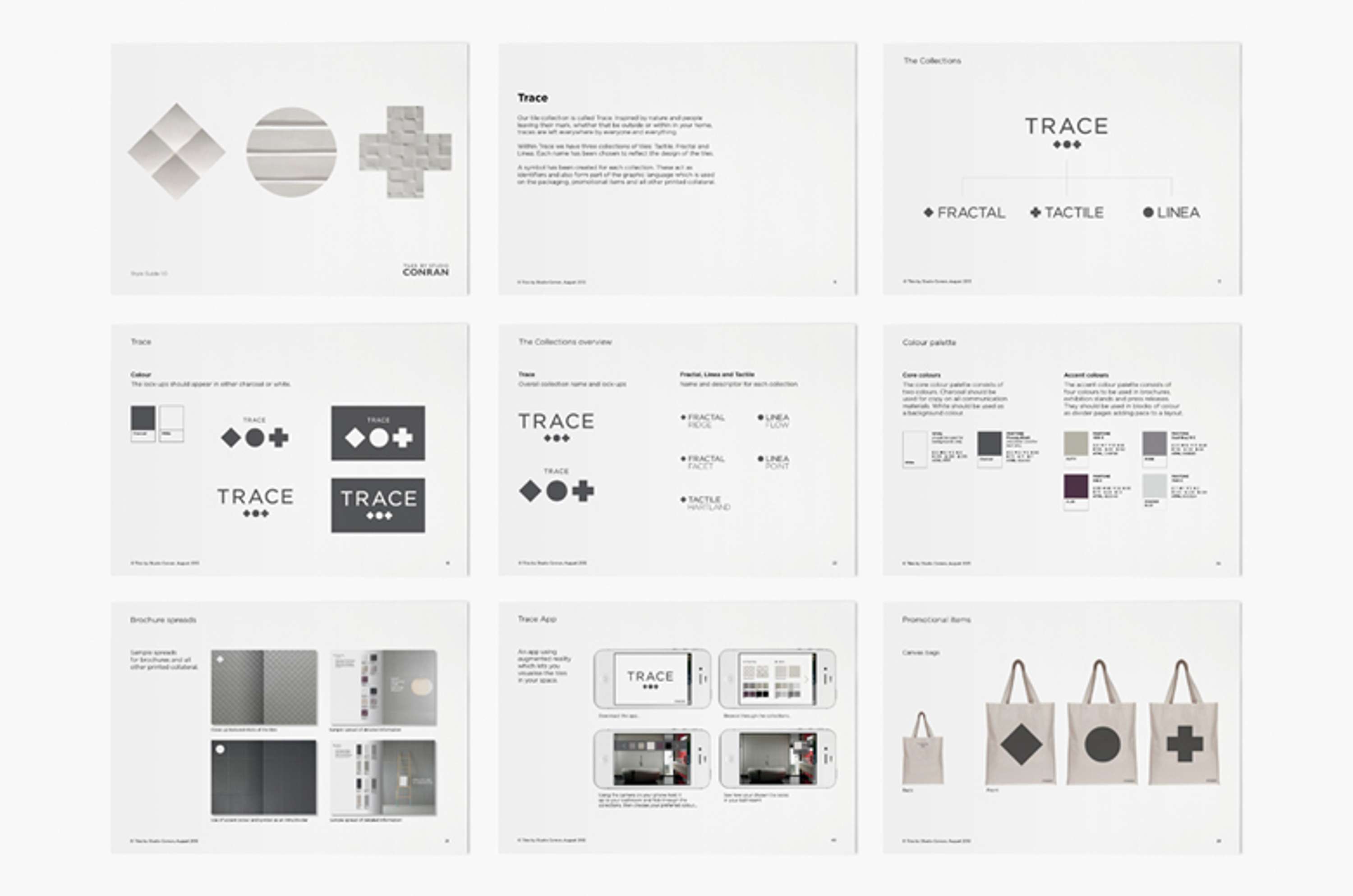 Trace by Aelia Youngs