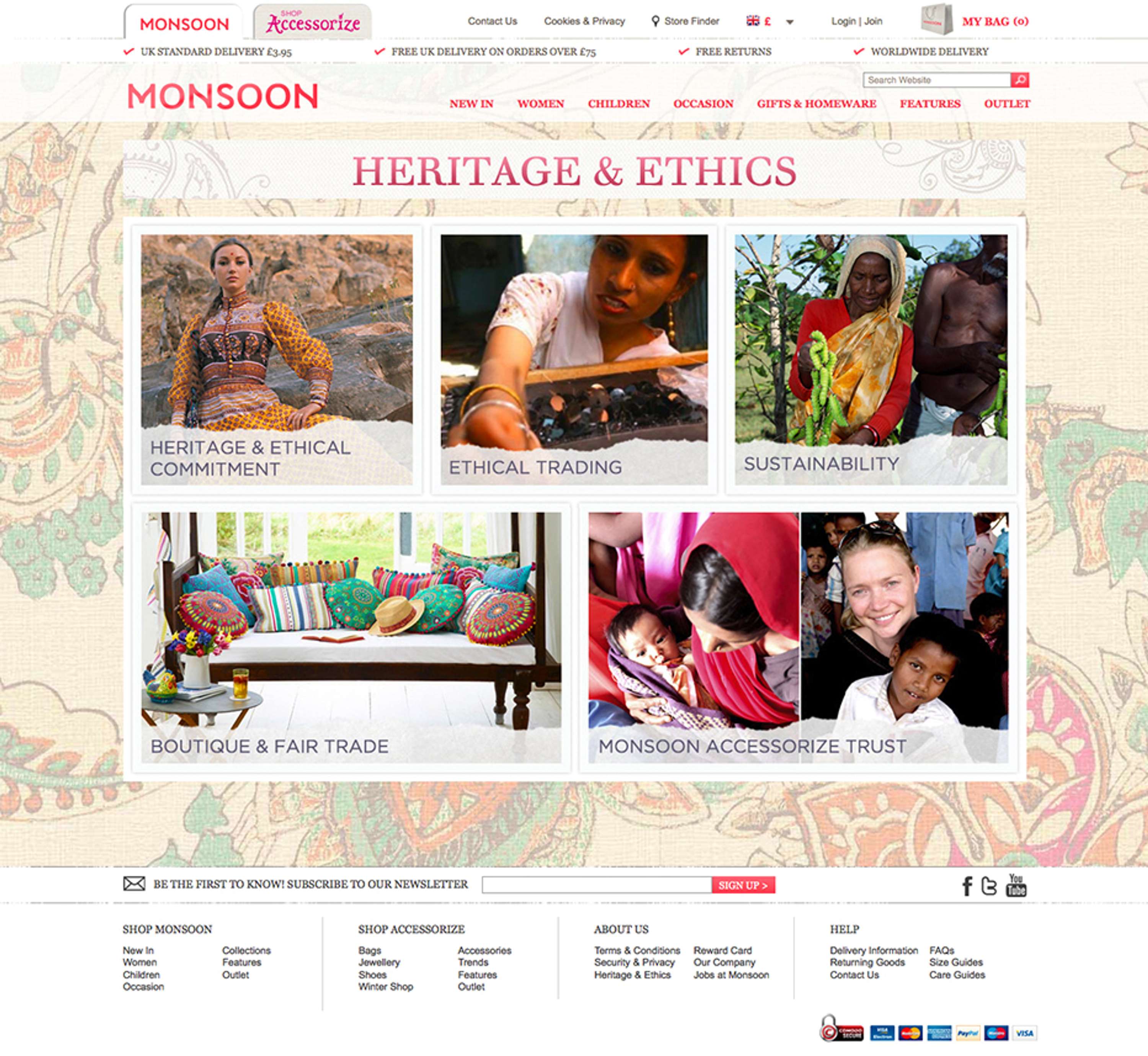 Monsoon by Molly Turner