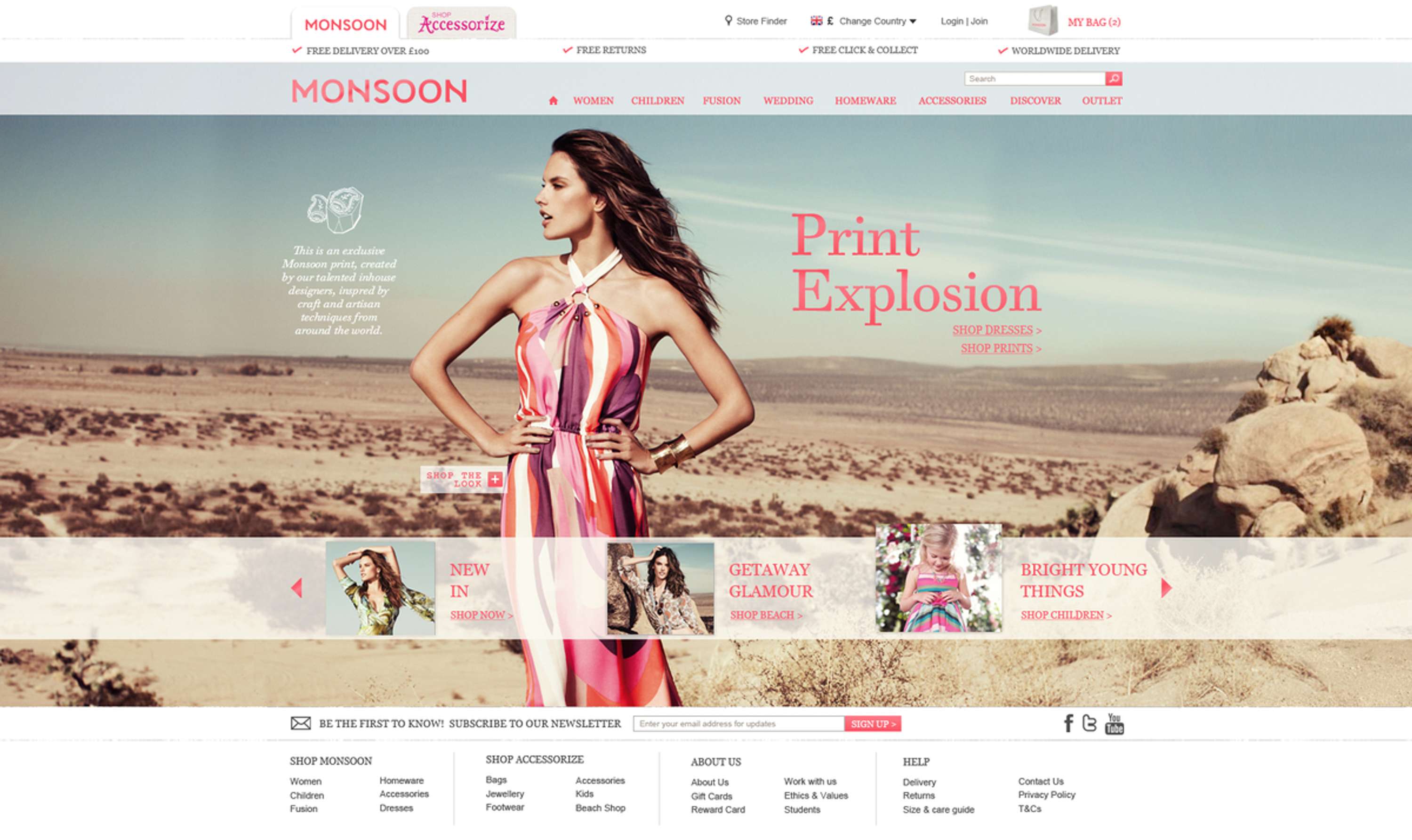 Monsoon by Molly Turner